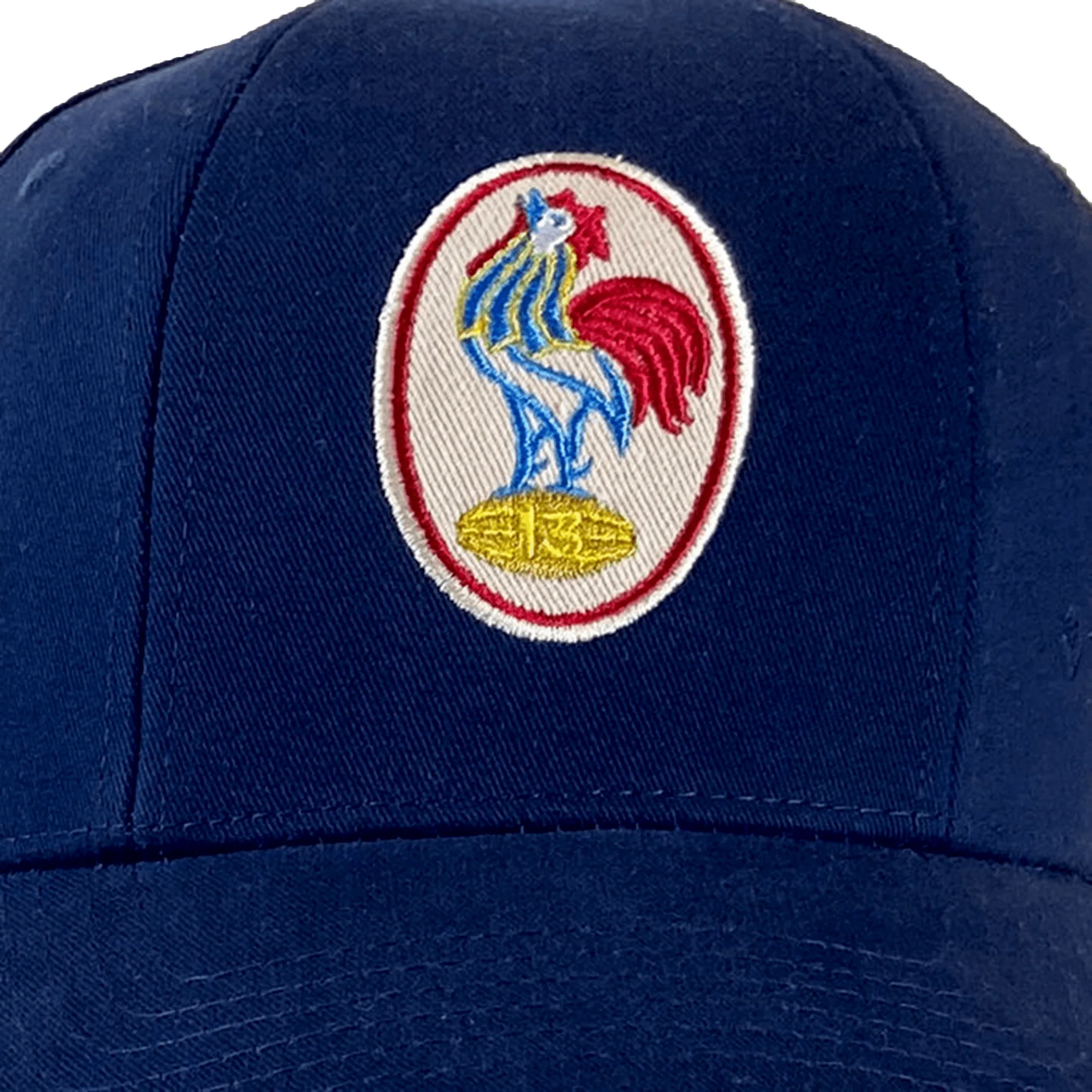 Ellis Rugby France Rugby League 1951 Cap - Image 3