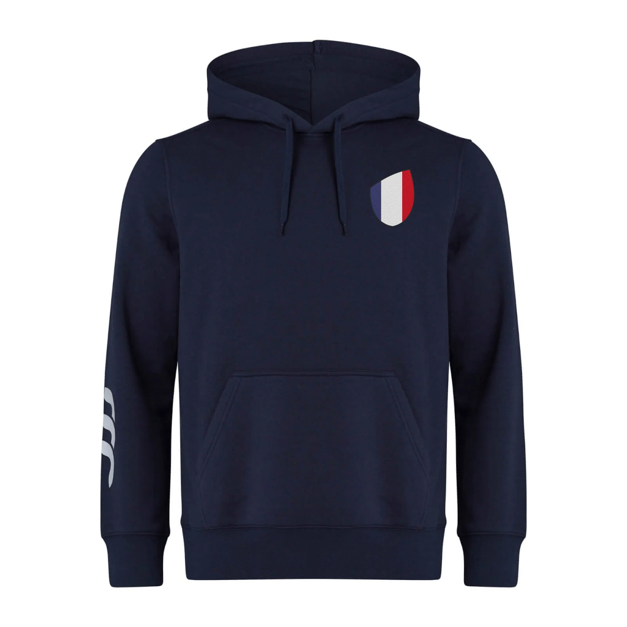France Shield Club Hoodie - Image 3