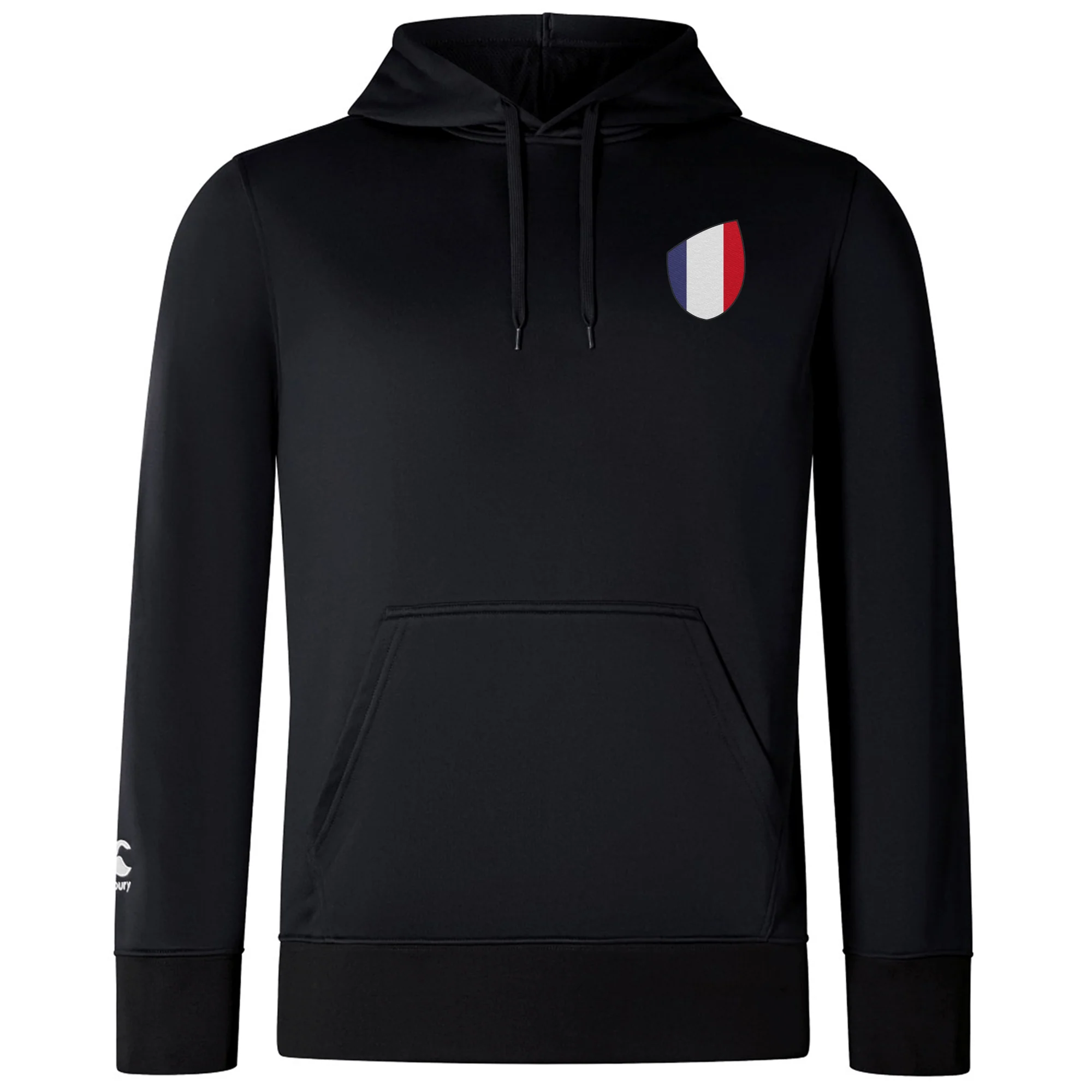France Shield Club Lightweight Hoodie