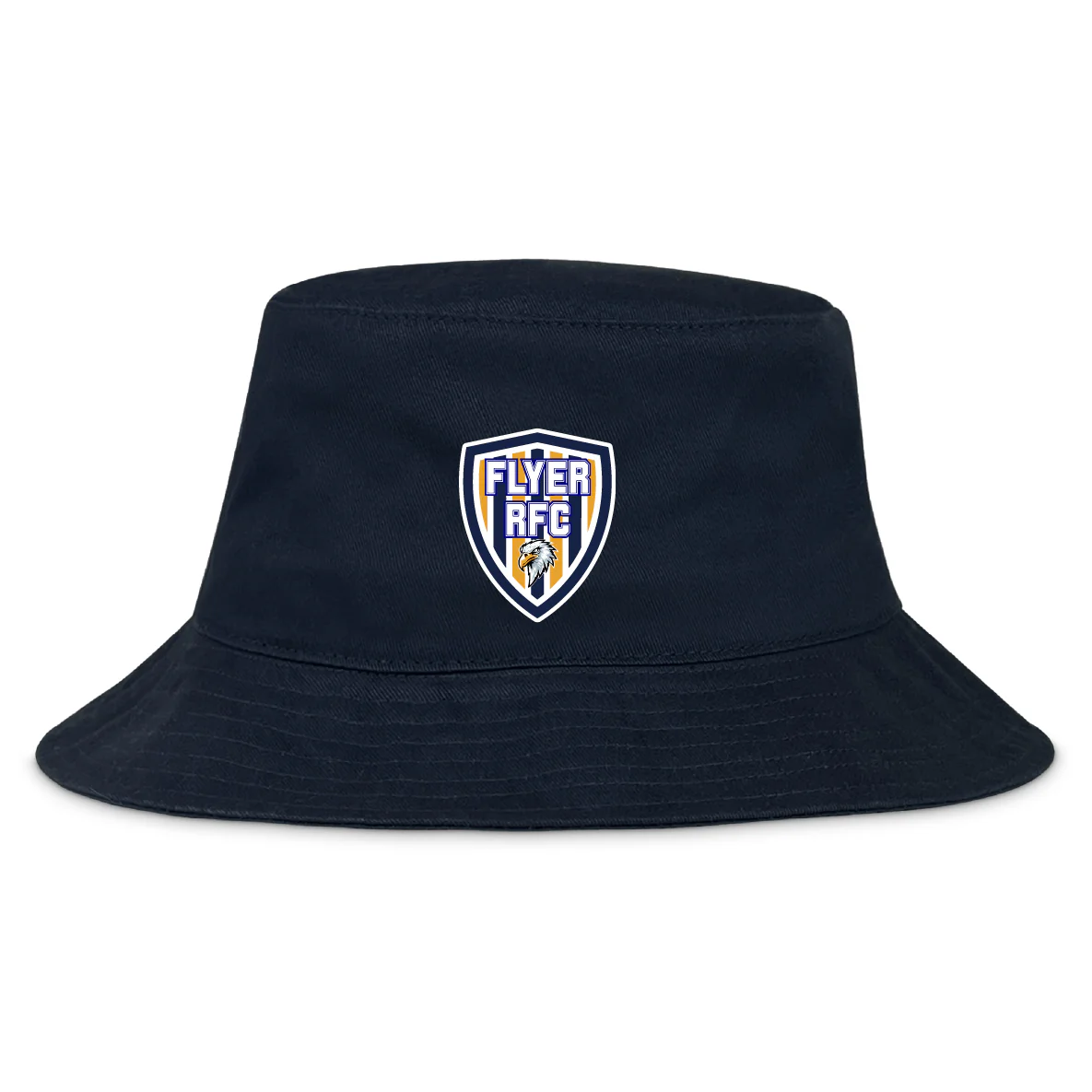 Franklin County High School Rugby Crusher Bucket Cap