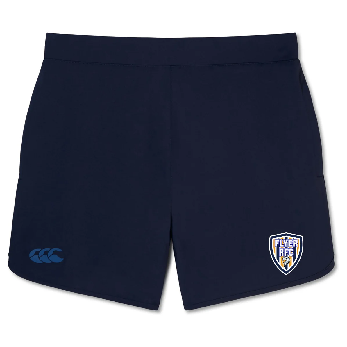 Franklin County High School Rugby Elite Woven Short by Canterbury