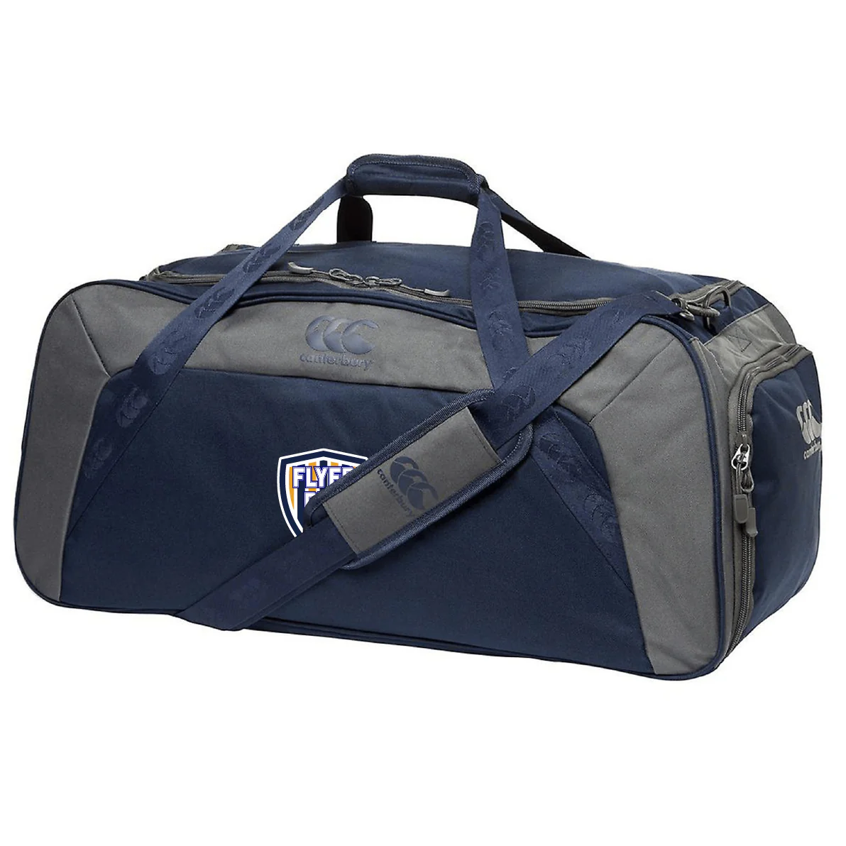 Franklin County High School Rugby Holdall Duffle Bag by Canterbury