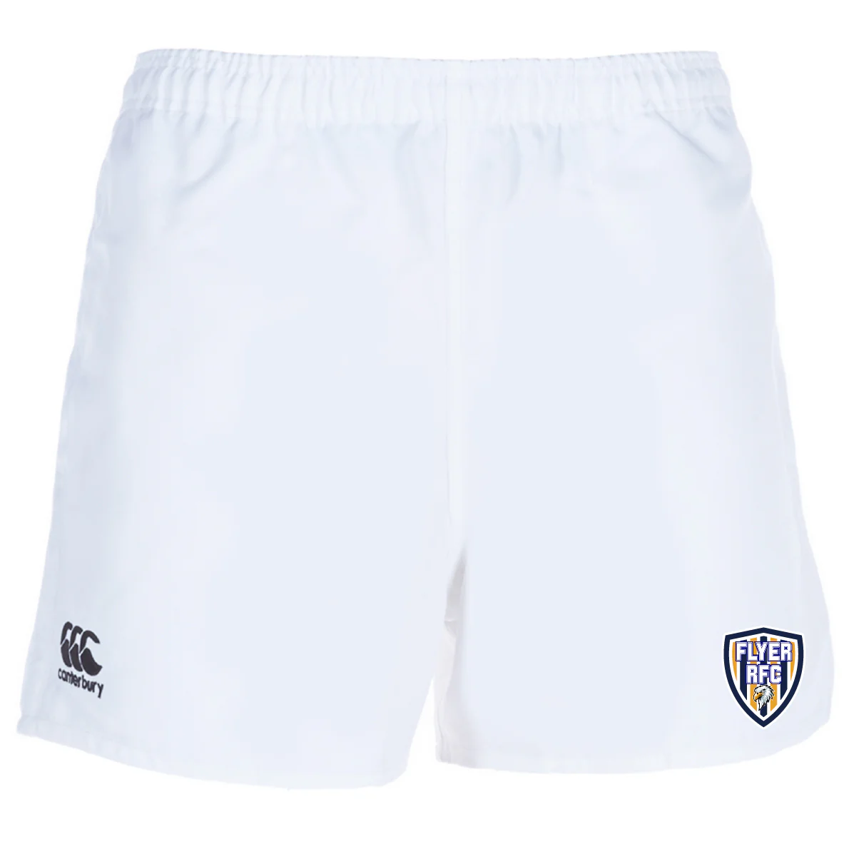 Franklin County High School Rugby Professional Polyester Rugby Short by Canterbury - Image 2