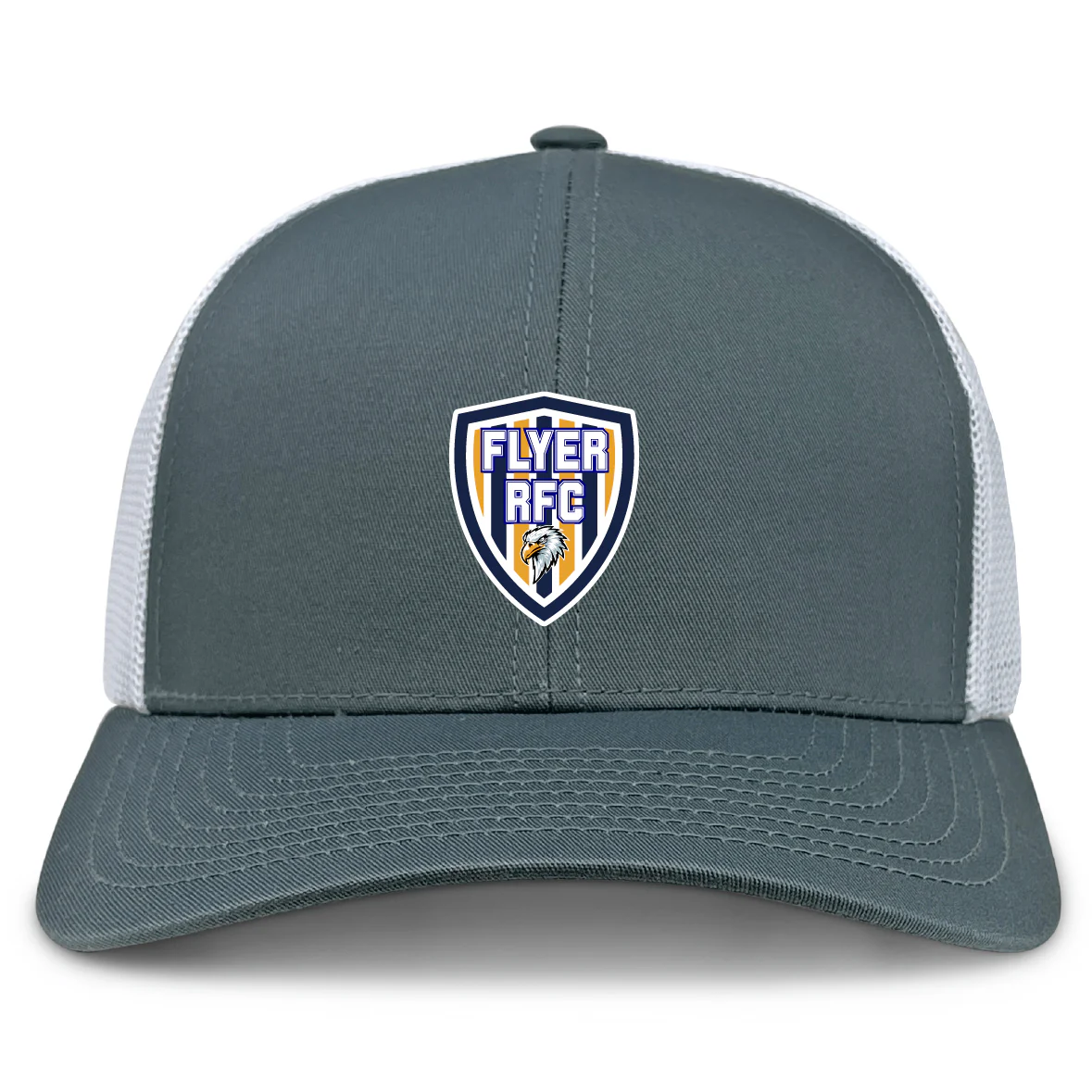 Franklin County High School Rugby Retro Trucker Cap - Image 2