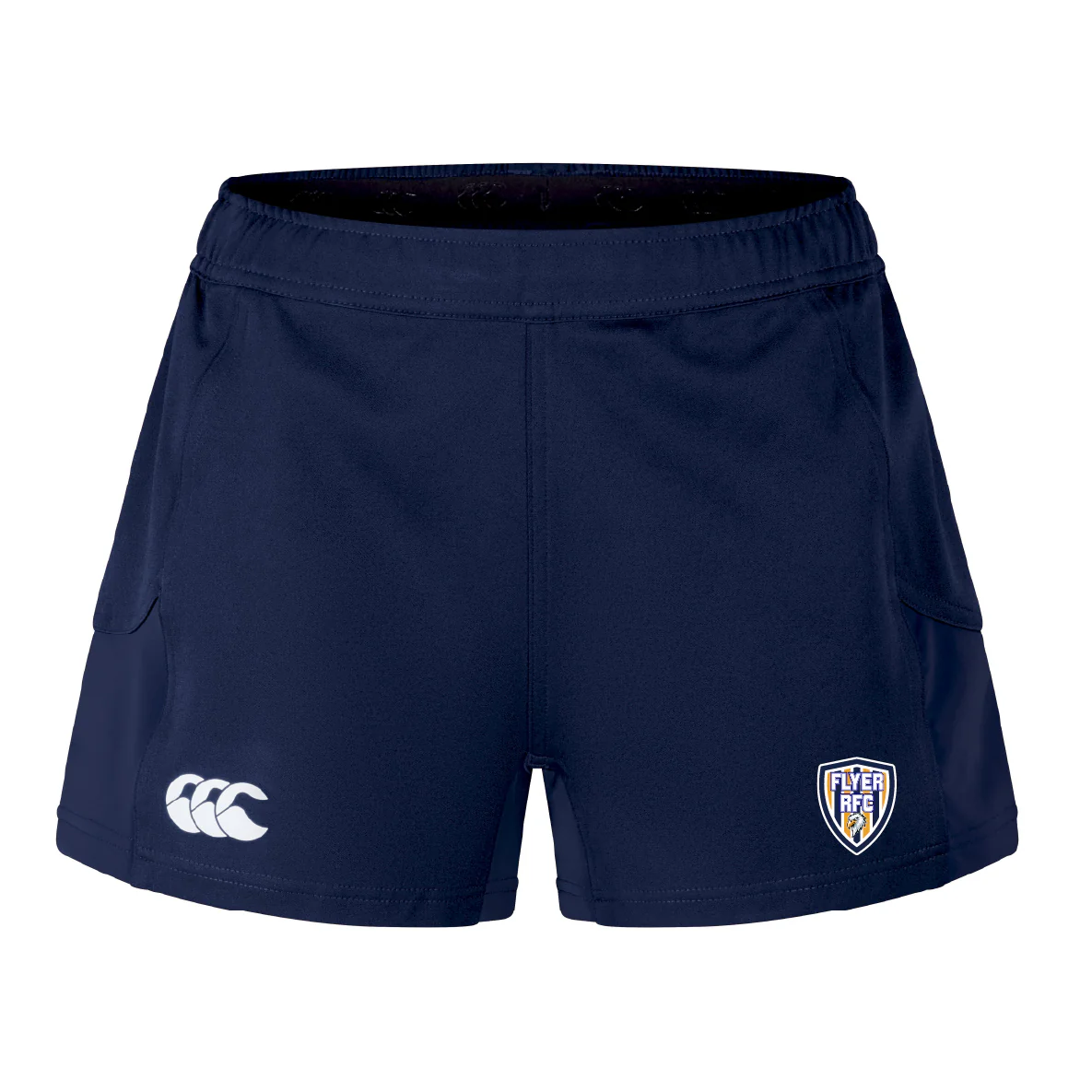 Franklin County High School Rugby Women's Advantage Short 2.0 by Canterbury