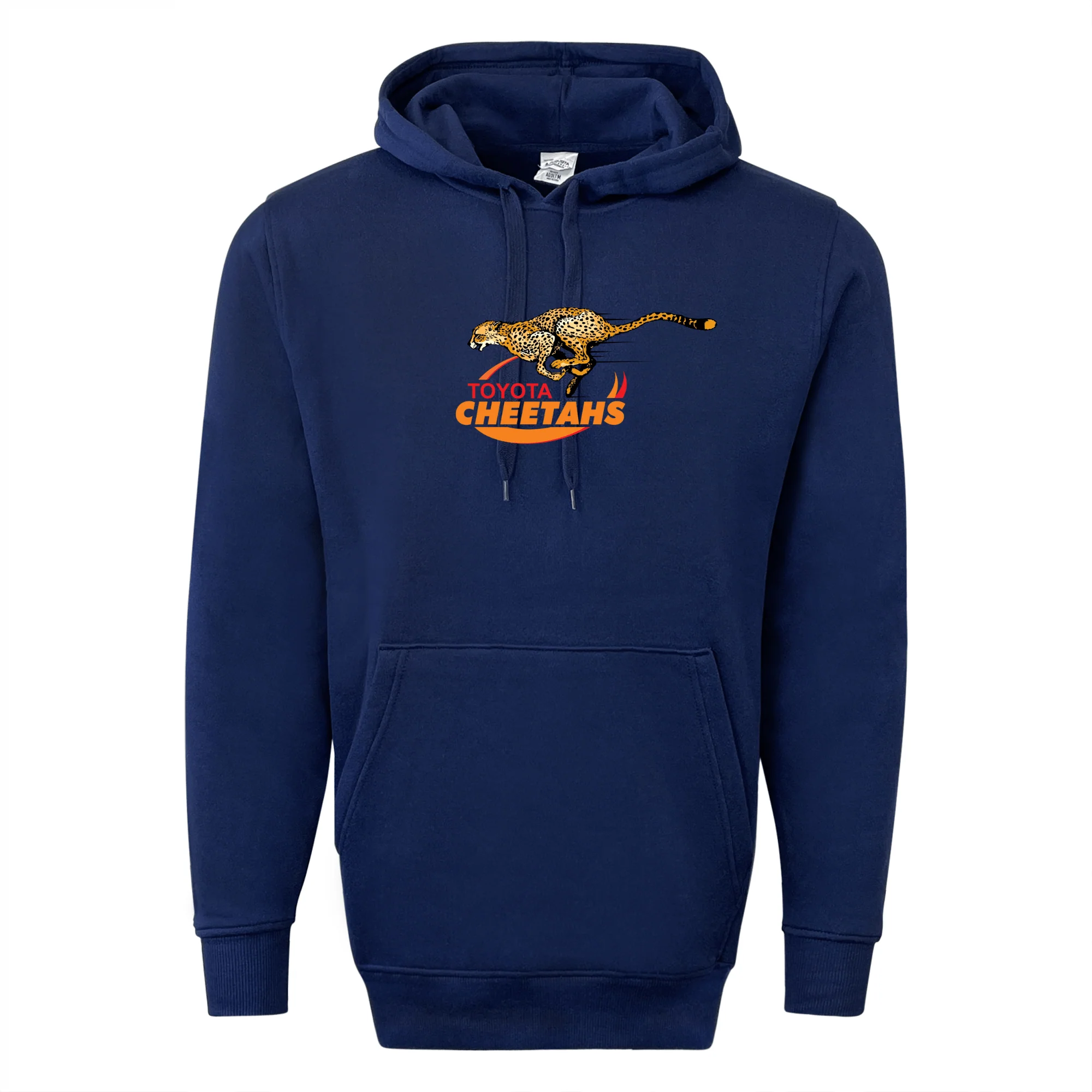 Cheetahs 60/40 Pullover Hoodie - Image 3