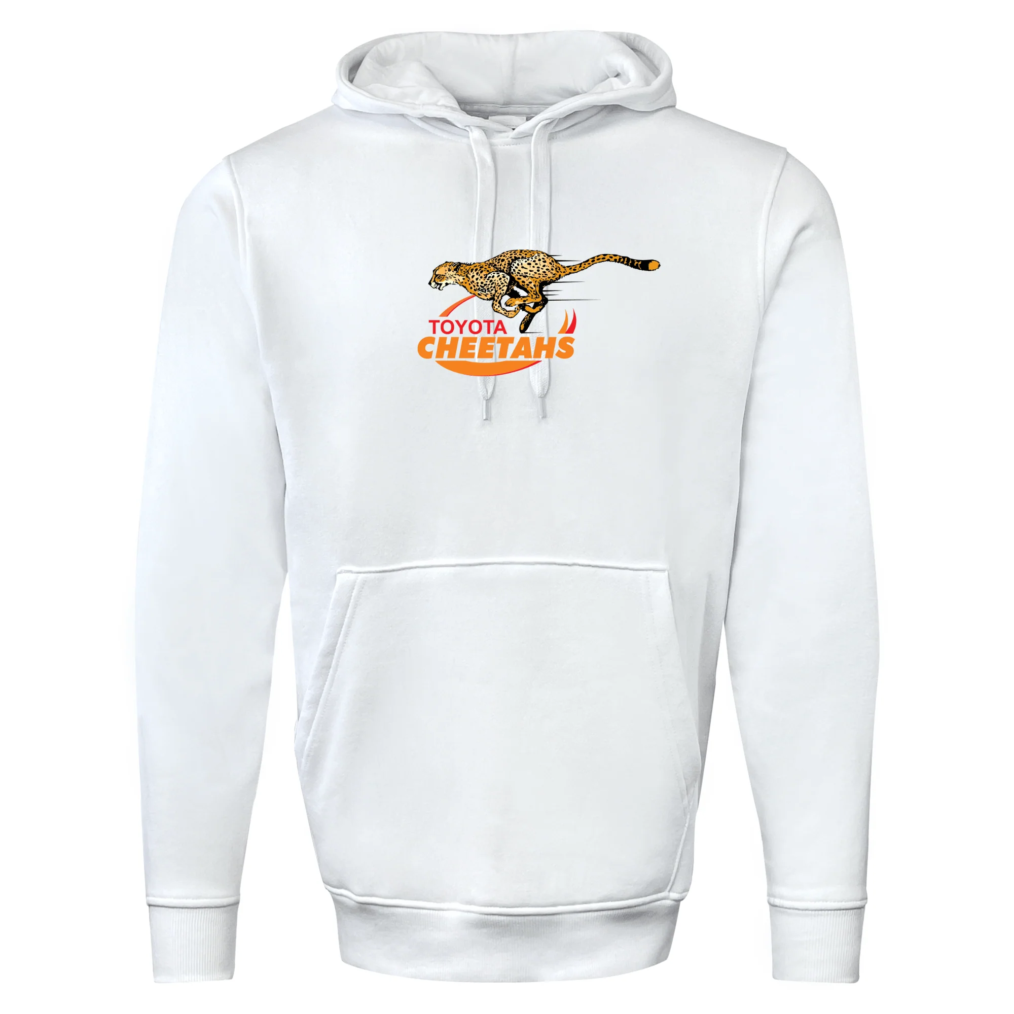 Cheetahs 60/40 Pullover Hoodie - Image 4