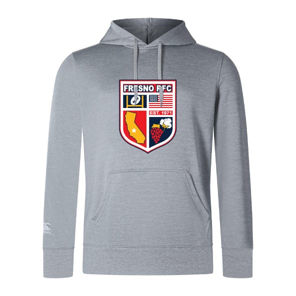 Fresno RFC Club Lightweight Hoodie by Canterbury - Image 3