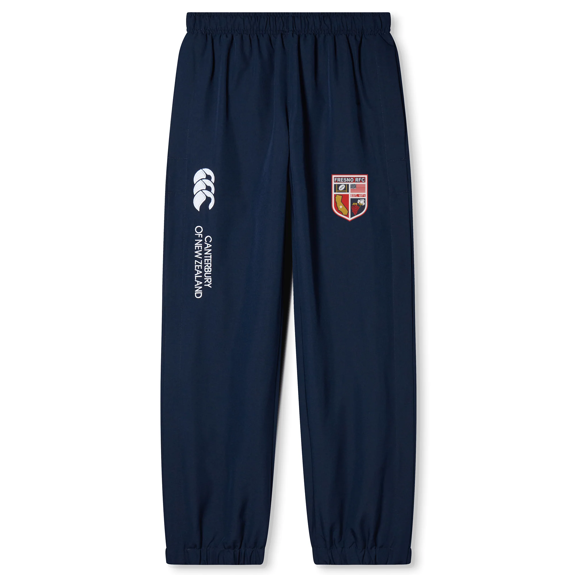 Fresno RFC Cuffed Hem Stadium Pant by Canterbury