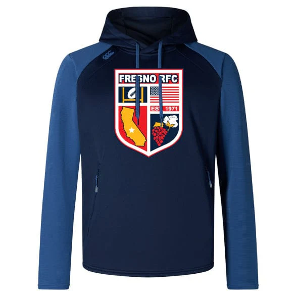 Fresno RFC Elite Training Hoody by Canterbury - Image 2