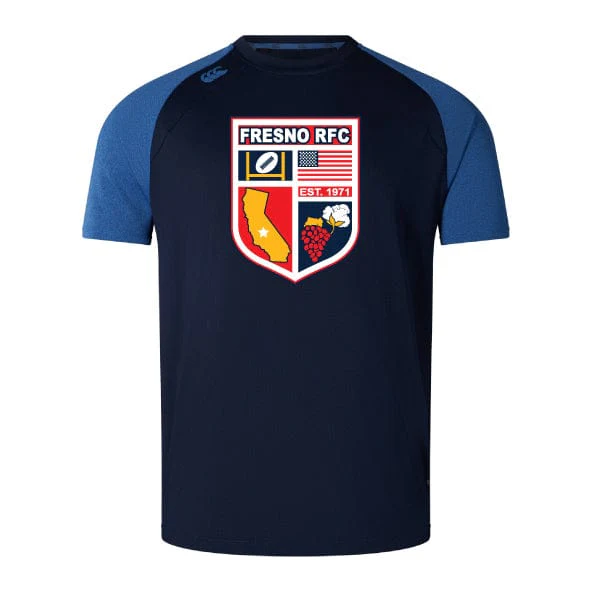Fresno RFC Elite Training Tee by Canterbury - Image 2