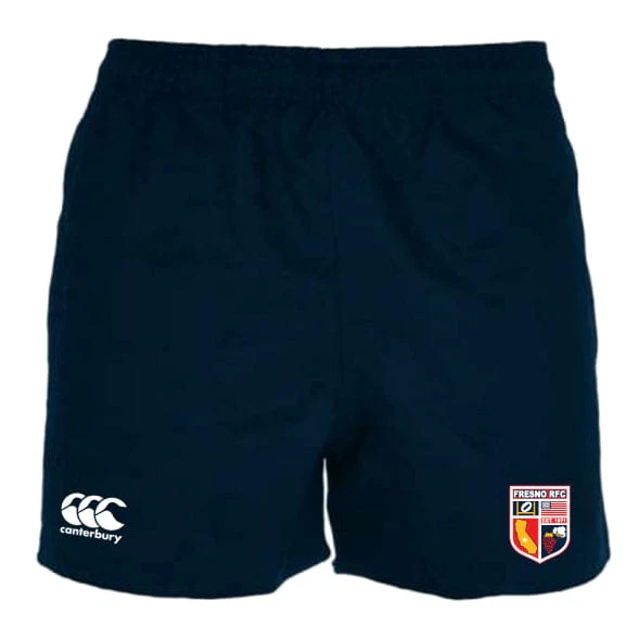 Fresno RFC Player's Drill Short by Canterbury