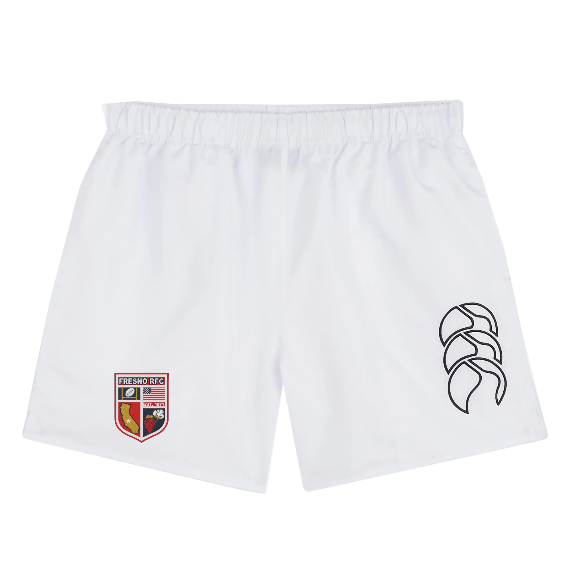 Fresno RFC Tactic Short by Canterbury - Image 2