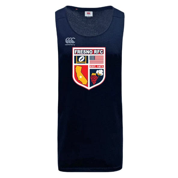 Fresno RFC Tempo Vapodri Singlet by Canterbury - Image 3