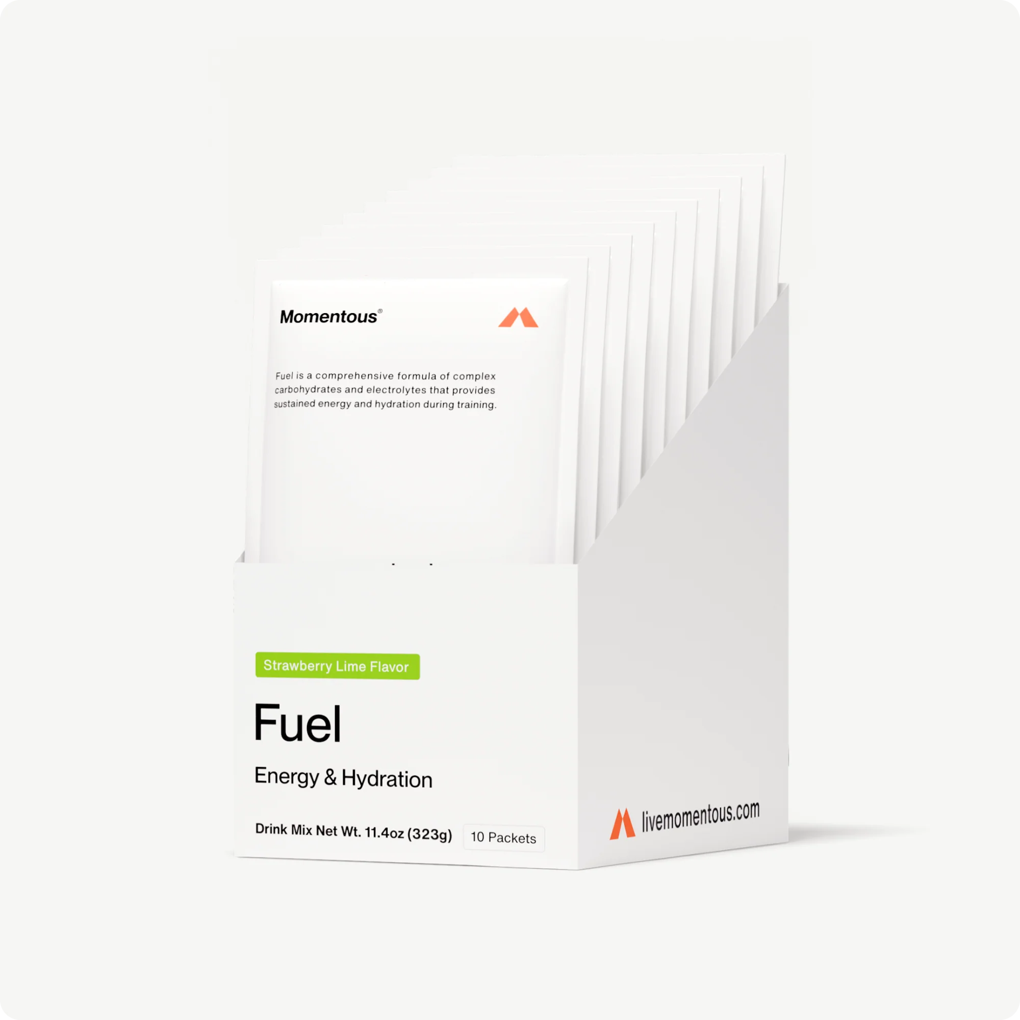 Momentous Fuel 10-Travel Packs - Image 3