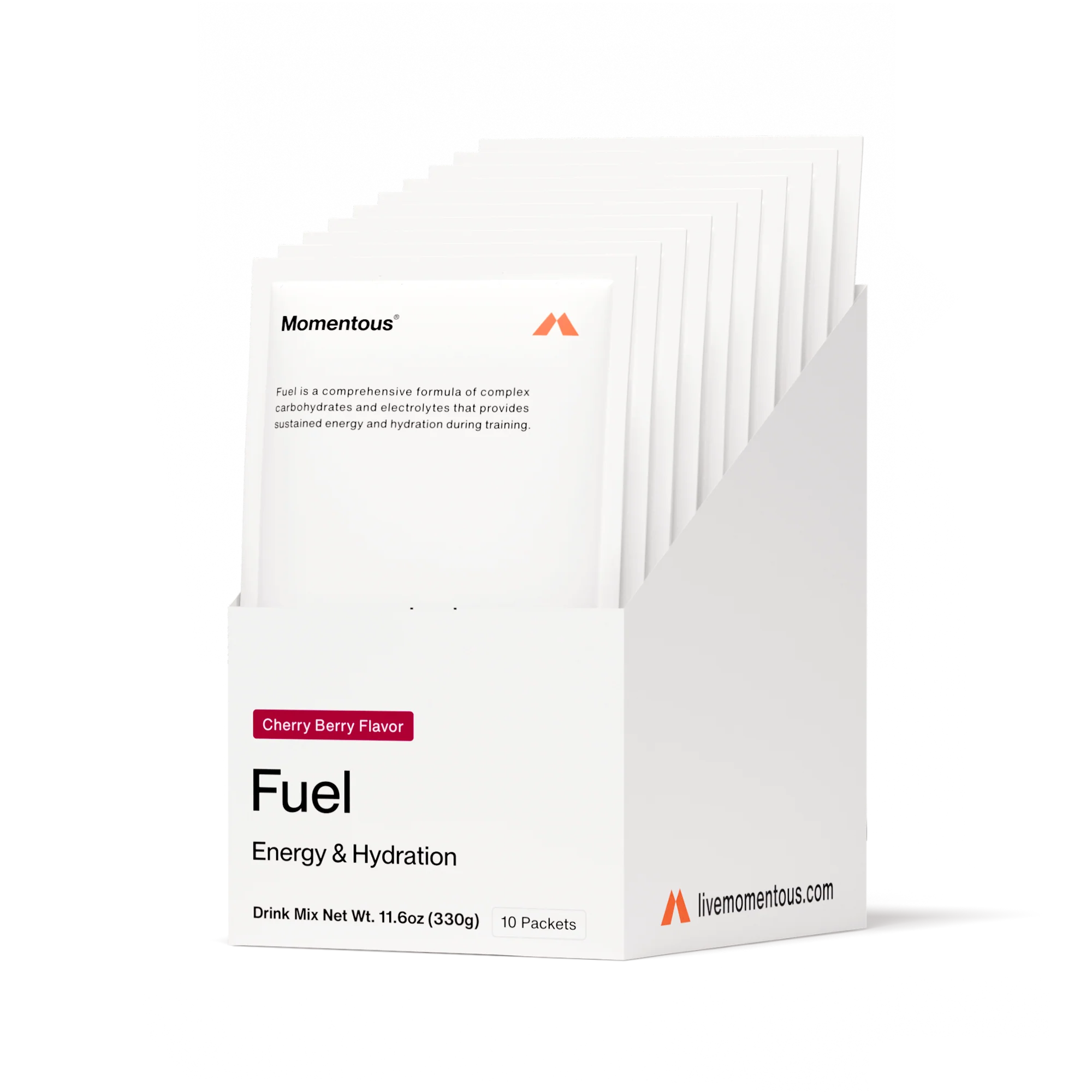 Momentous Fuel 10-Travel Packs - Image 4