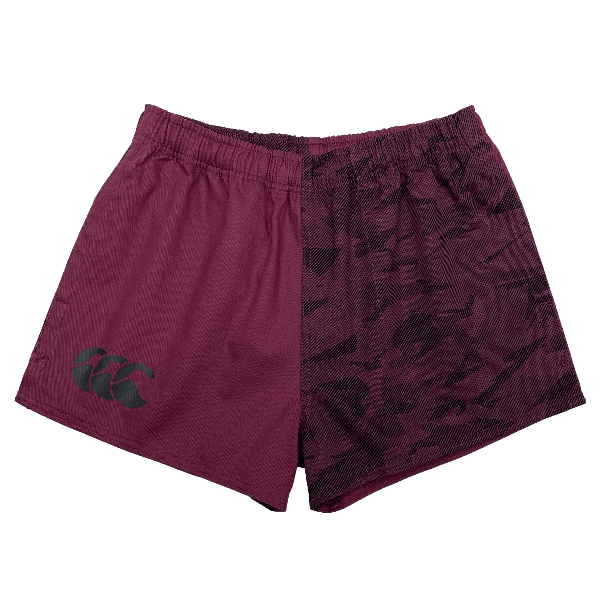 Canterbury Fundamental 3" Camo Harlequin Short - Image 3