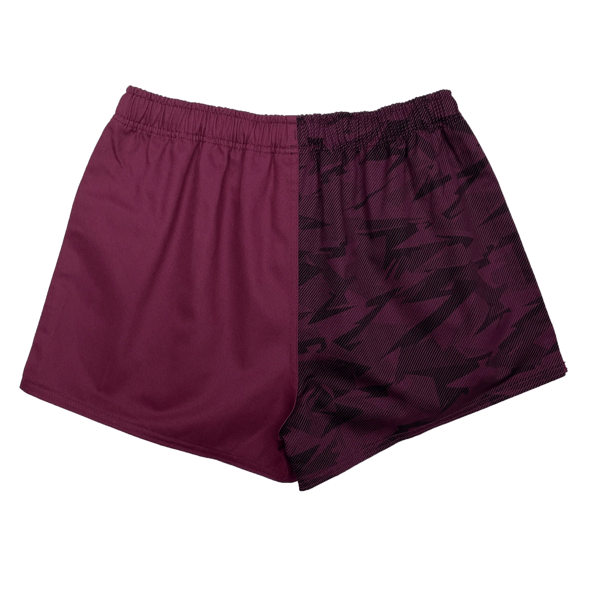 Canterbury Fundamental 3" Camo Harlequin Short - Image 4
