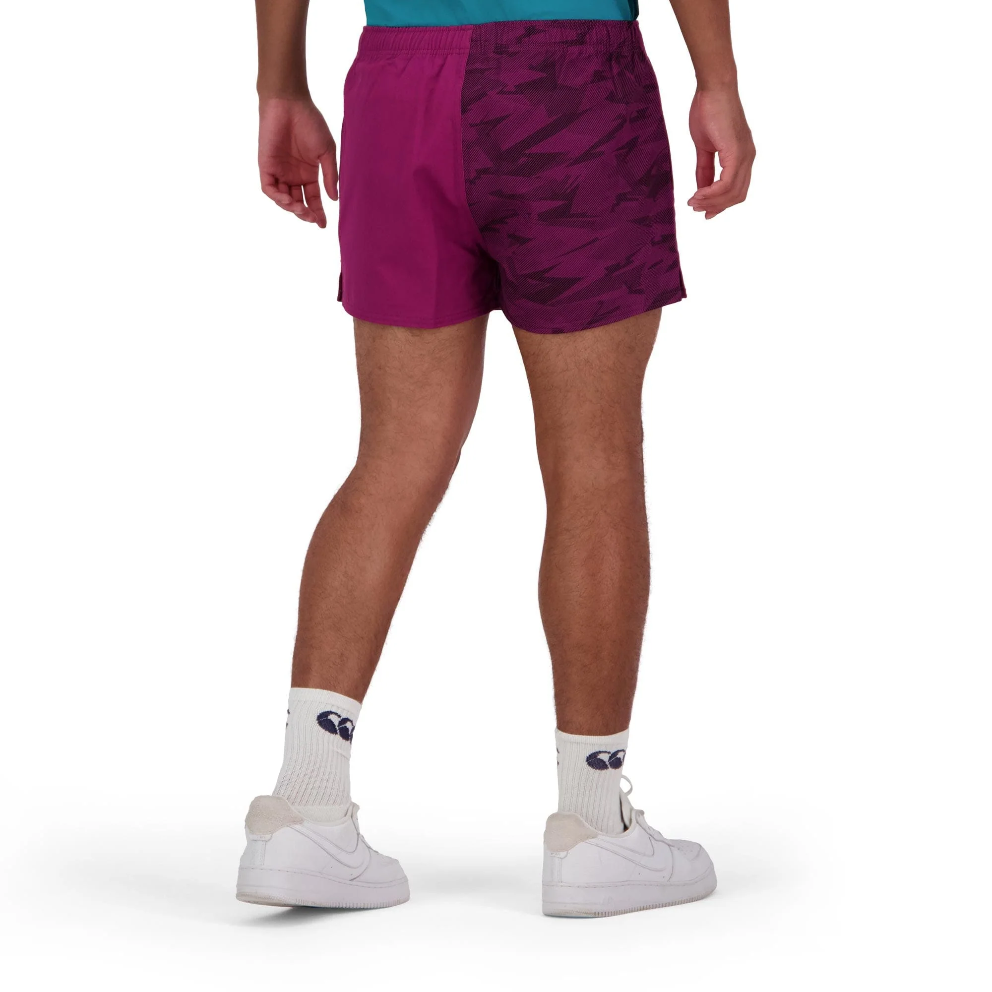 Canterbury Fundamental 3" Camo Harlequin Short - Image 7