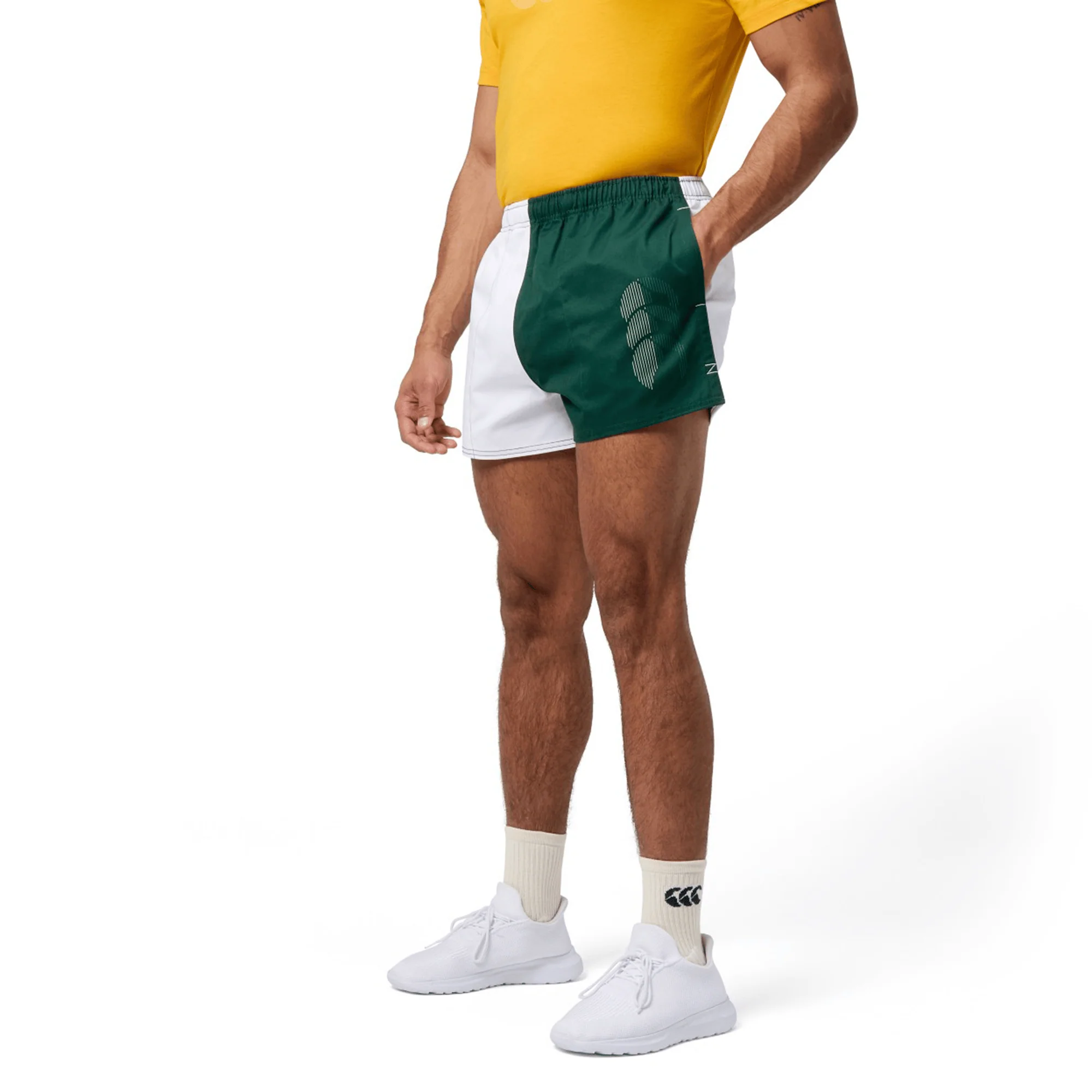 Canterbury Fundamental 3" Harlequin Short - Image 19