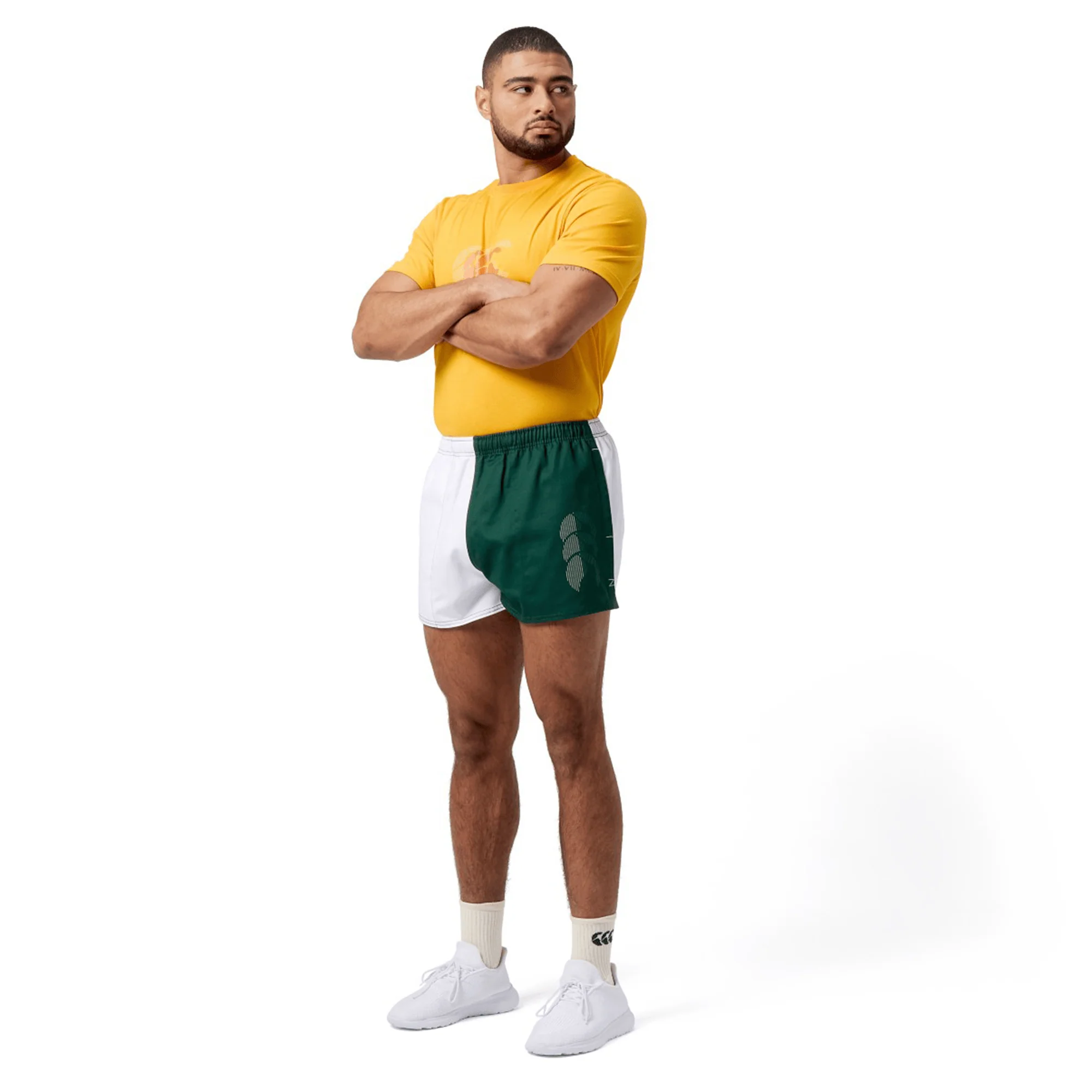 Canterbury Fundamental 3" Harlequin Short - Image 20