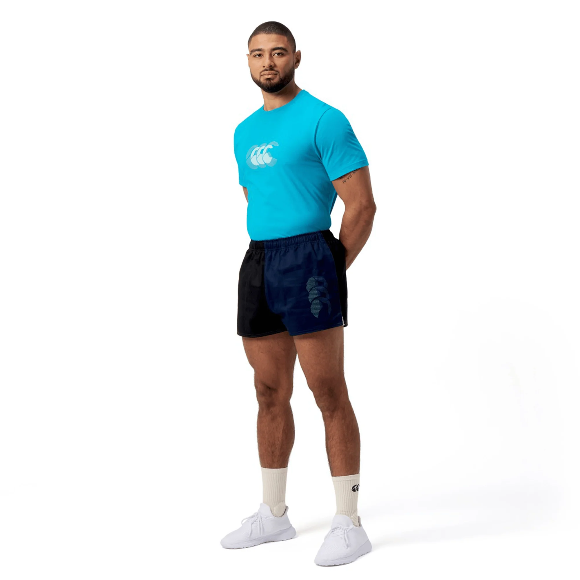 Canterbury Fundamental 3" Harlequin Short - Image 28