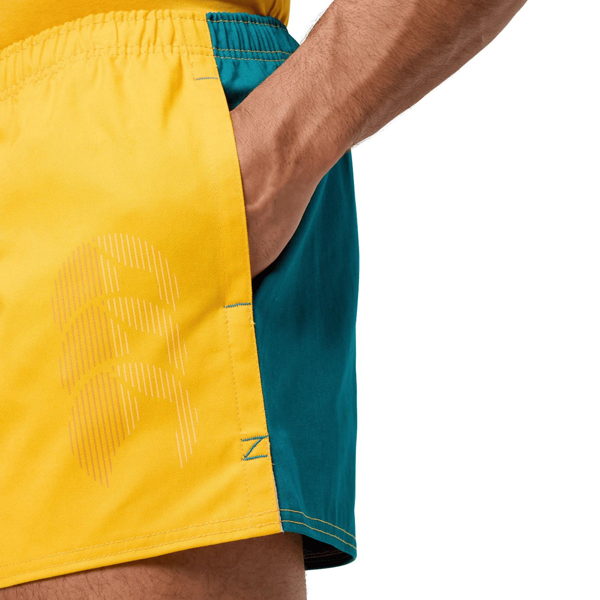 Canterbury Fundamental 3" Harlequin Short - Image 6