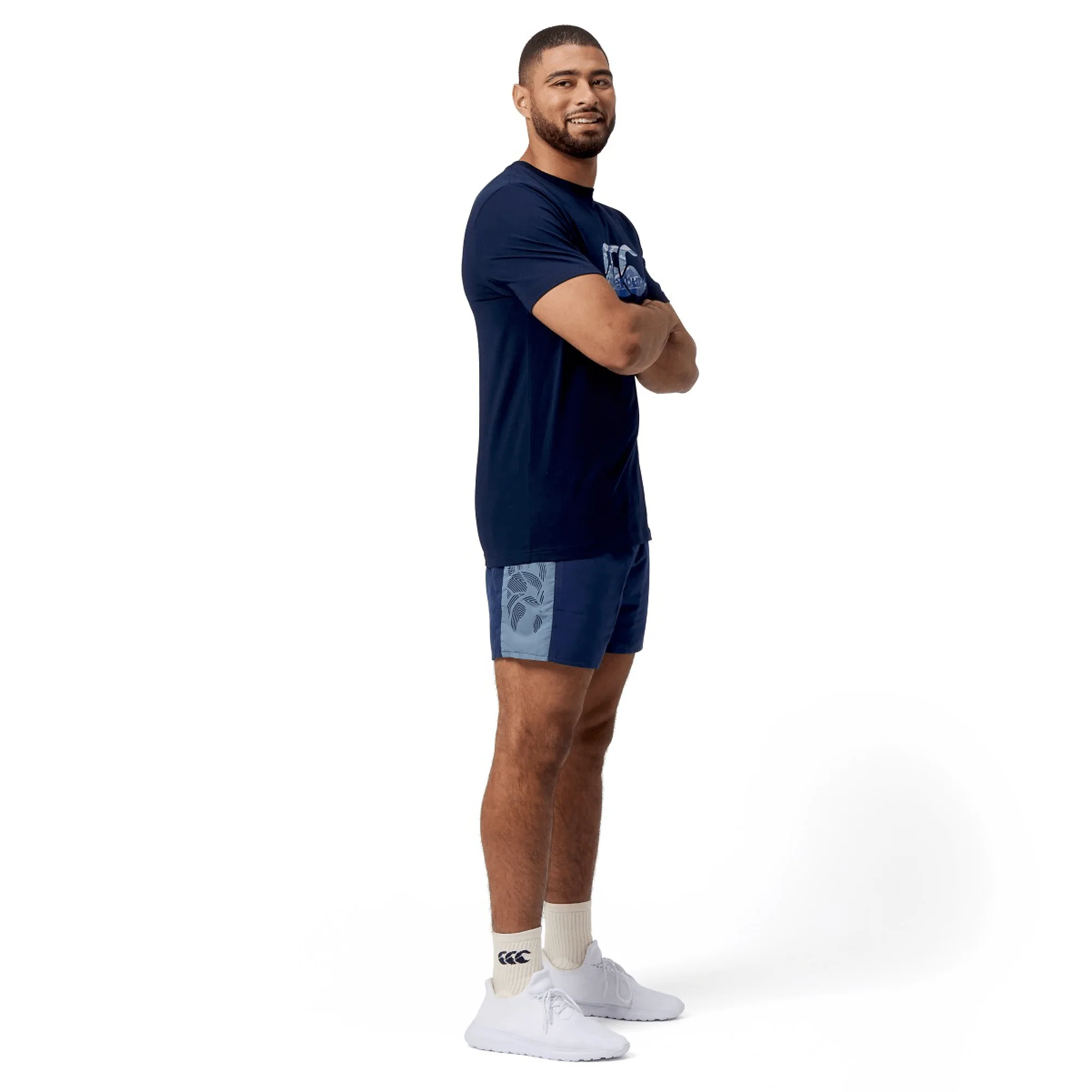 Canterbury Fundamental 5" Panel Tactic Short - Image 13