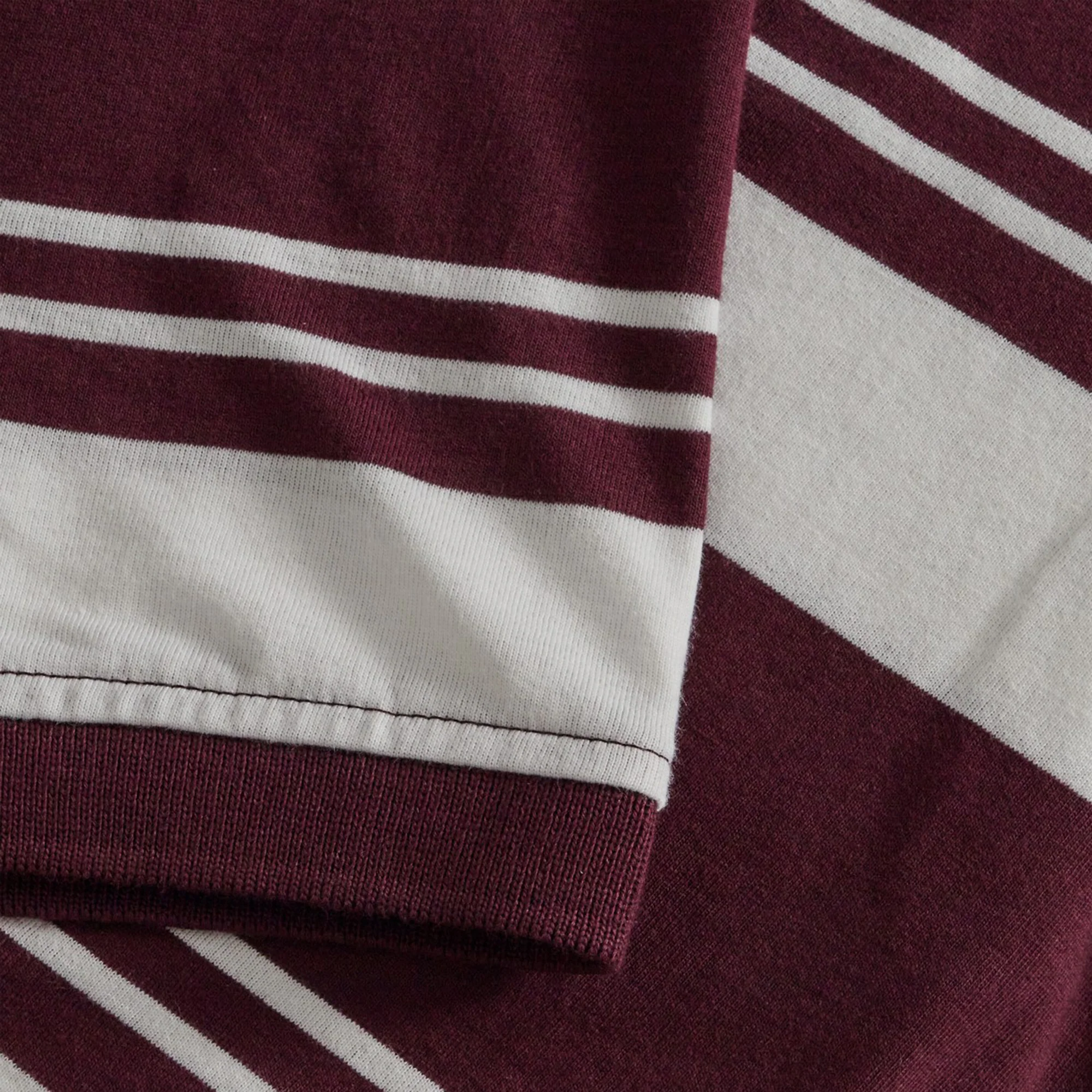 Canterbury Fundamental Engineered Stripe Polo - Image 15
