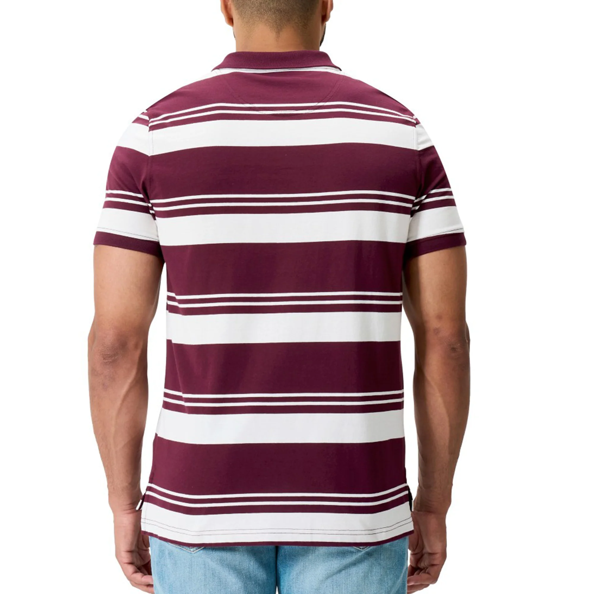 Canterbury Fundamental Engineered Stripe Polo - Image 18