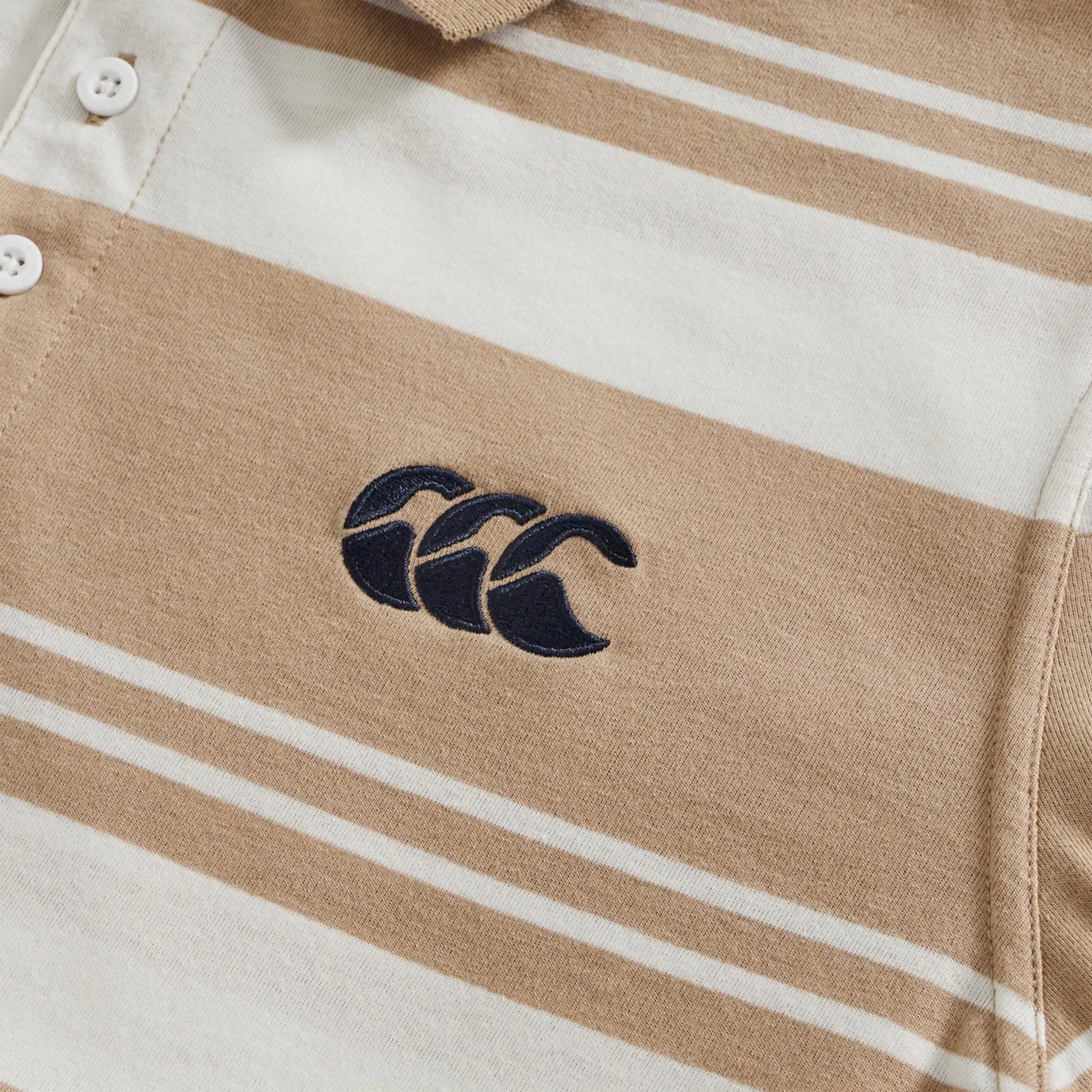Canterbury Fundamental Engineered Stripe Polo - Image 5