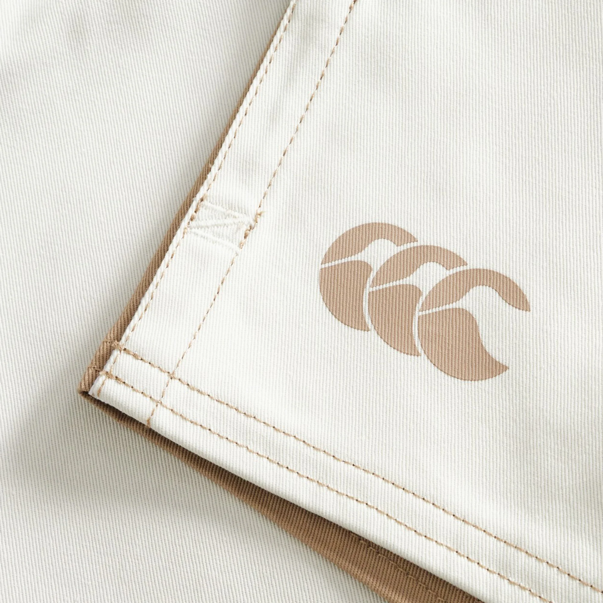 Canterbury Fundamental Harlequin Drill 3" Shorts - Image 3