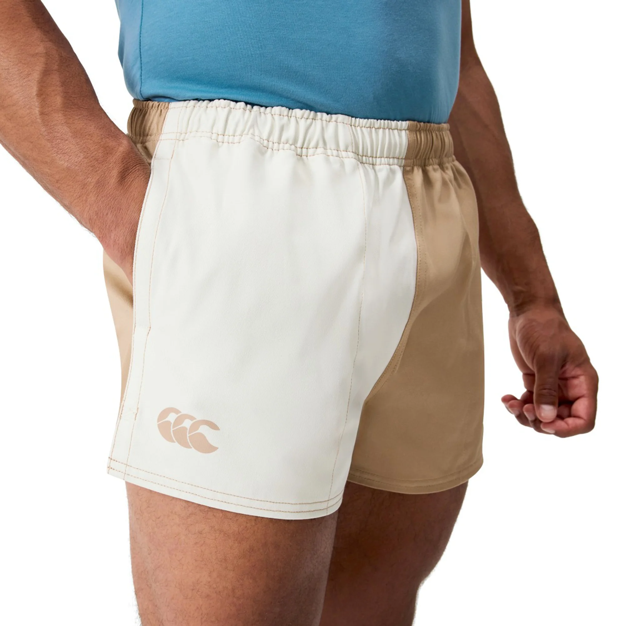 Canterbury Fundamental Harlequin Drill 3" Shorts - Image 5