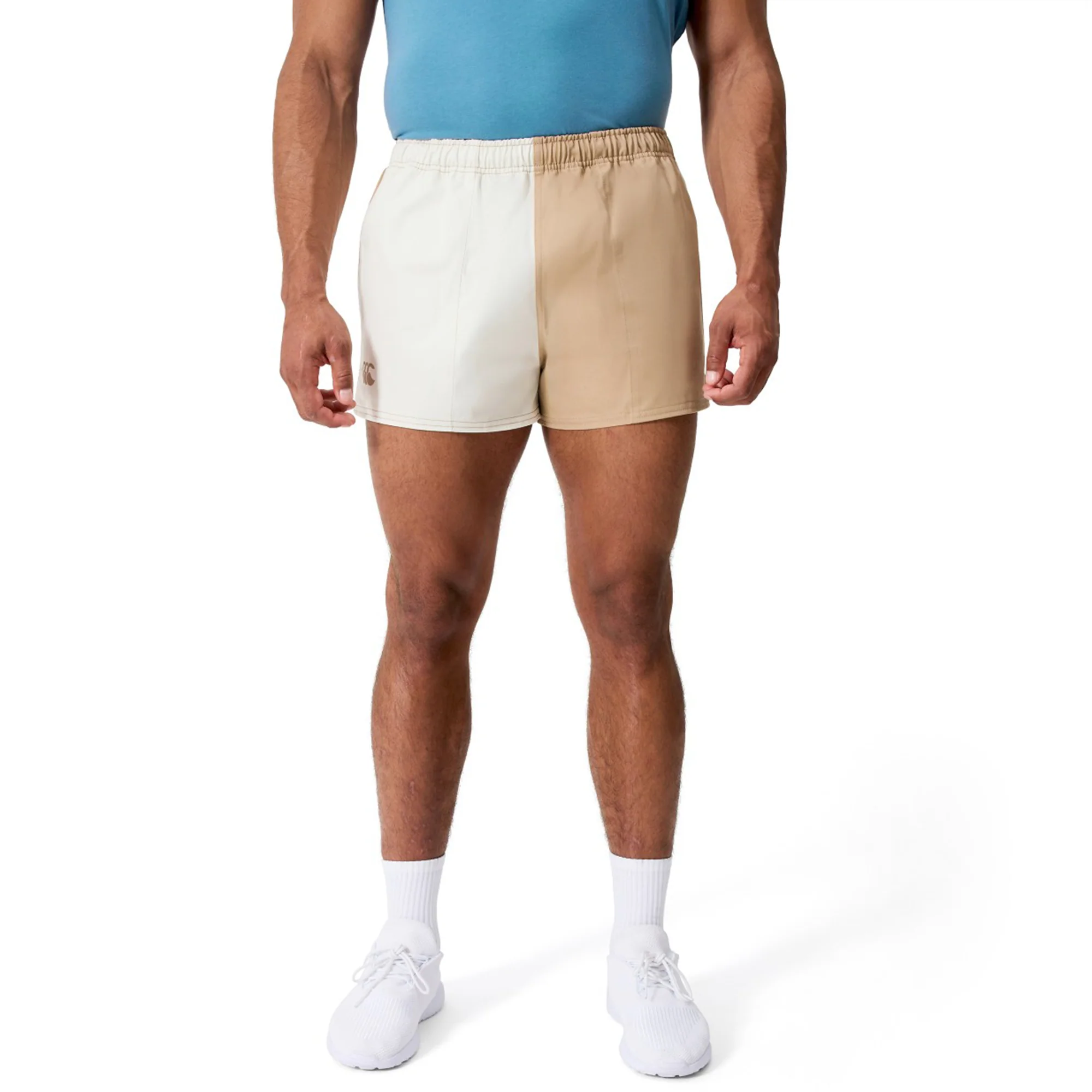 Canterbury Fundamental Harlequin Drill 3" Shorts - Image 6