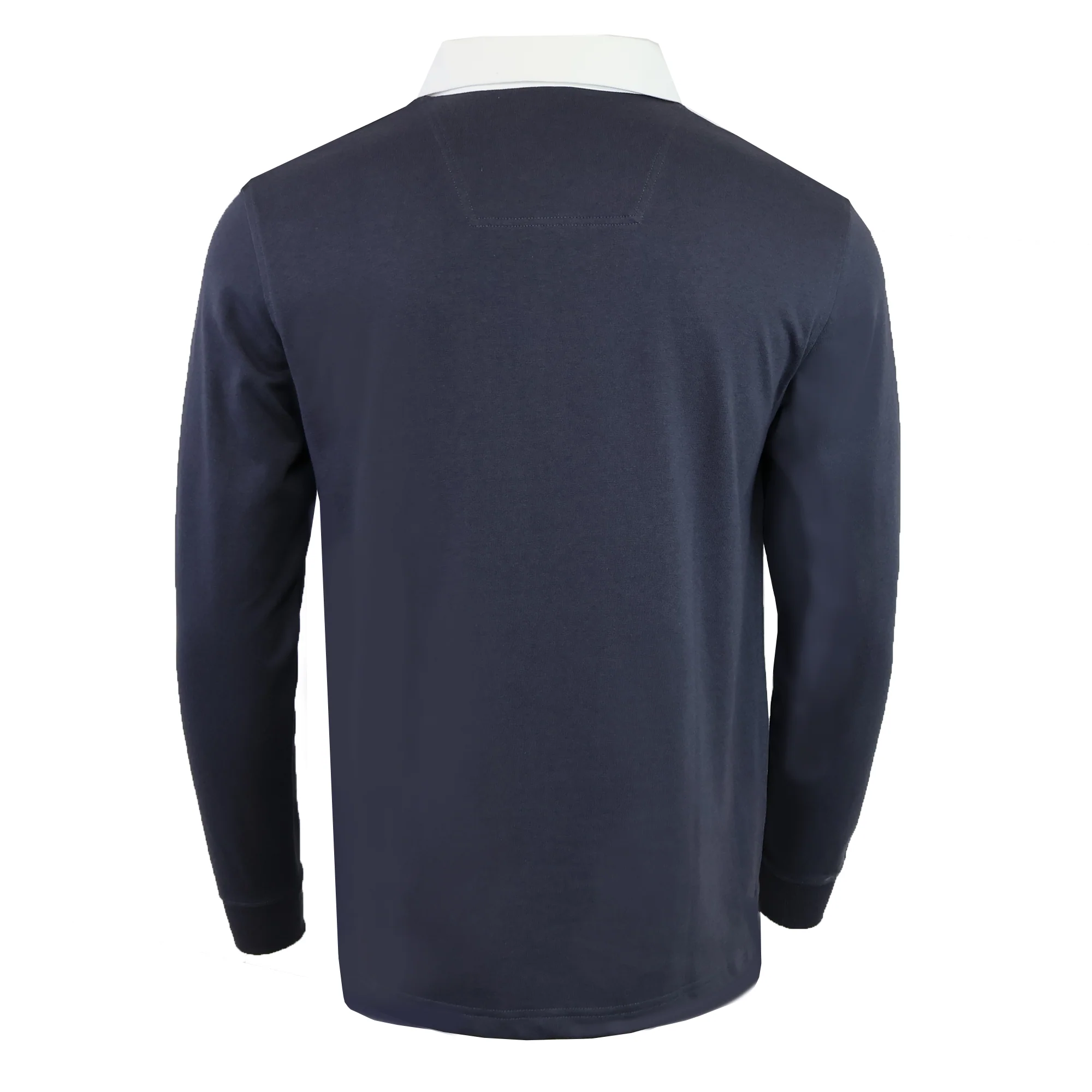 Canterbury Fundamental Solid Dye Long Sleeve Rugby Jersey - Image 3