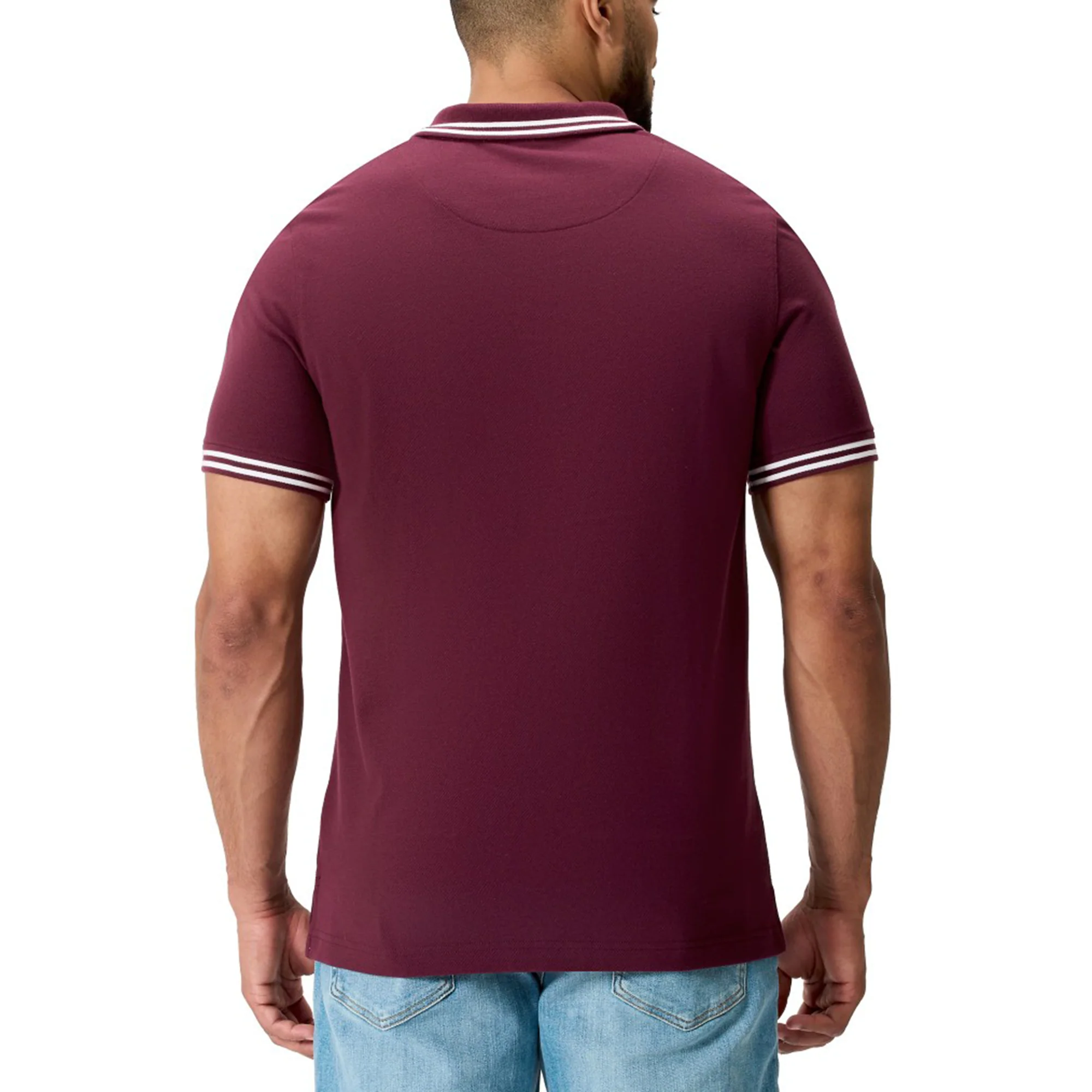 Canterbury Fundamental Solid Dye Polo - Image 19