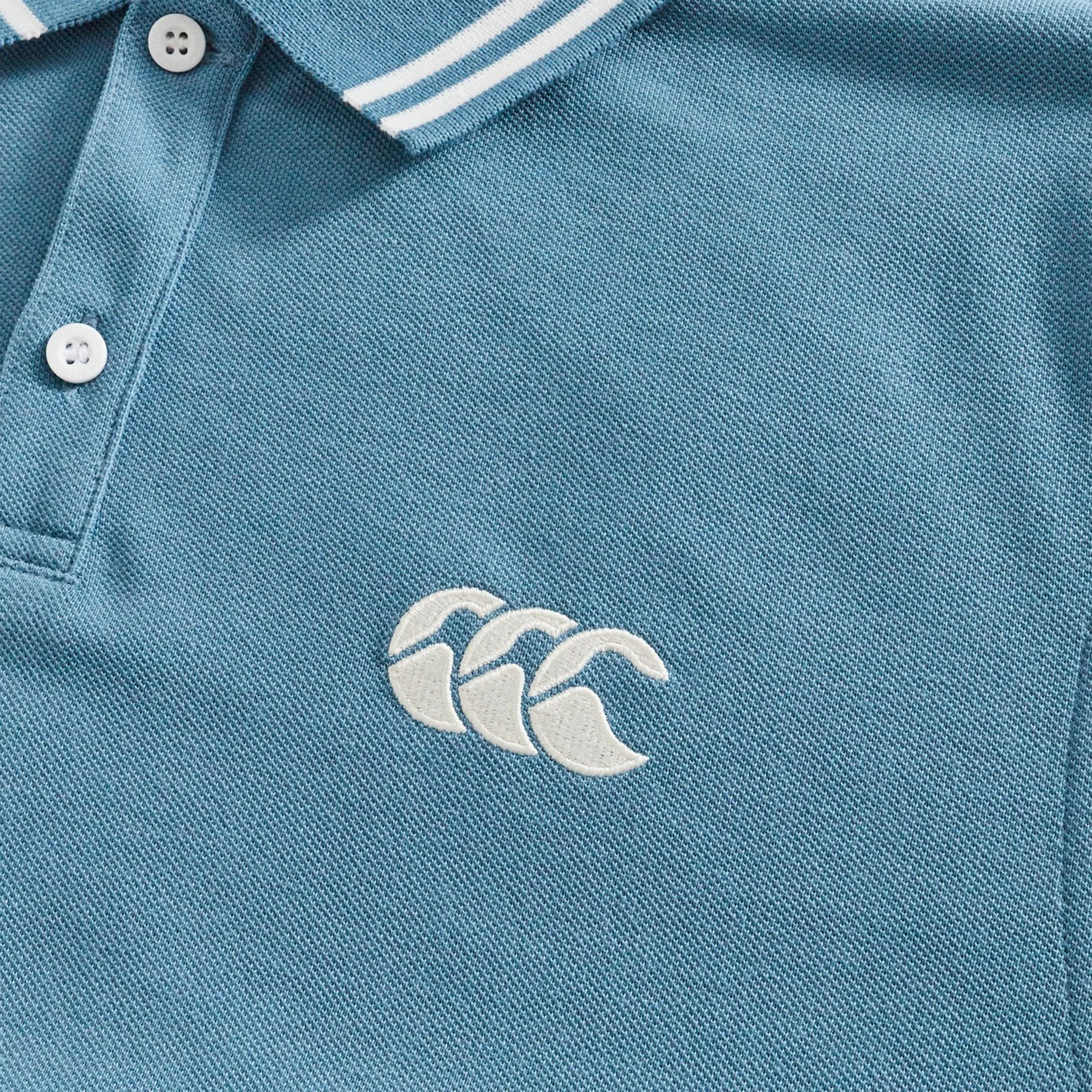 Canterbury Fundamental Solid Dye Polo - Image 24