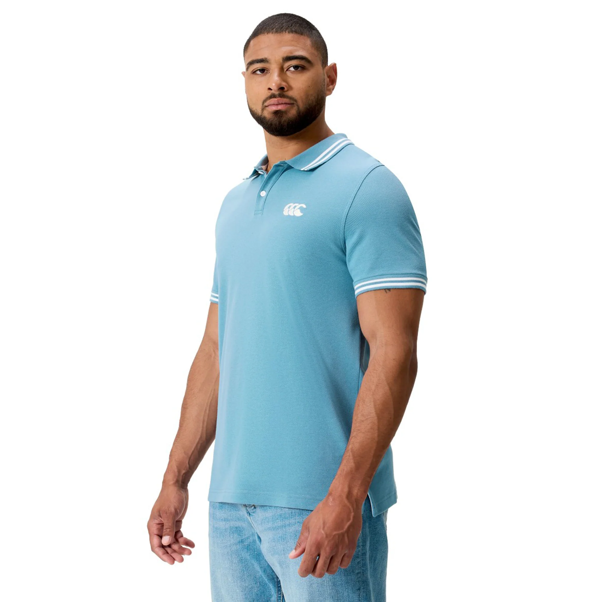 Canterbury Fundamental Solid Dye Polo - Image 27
