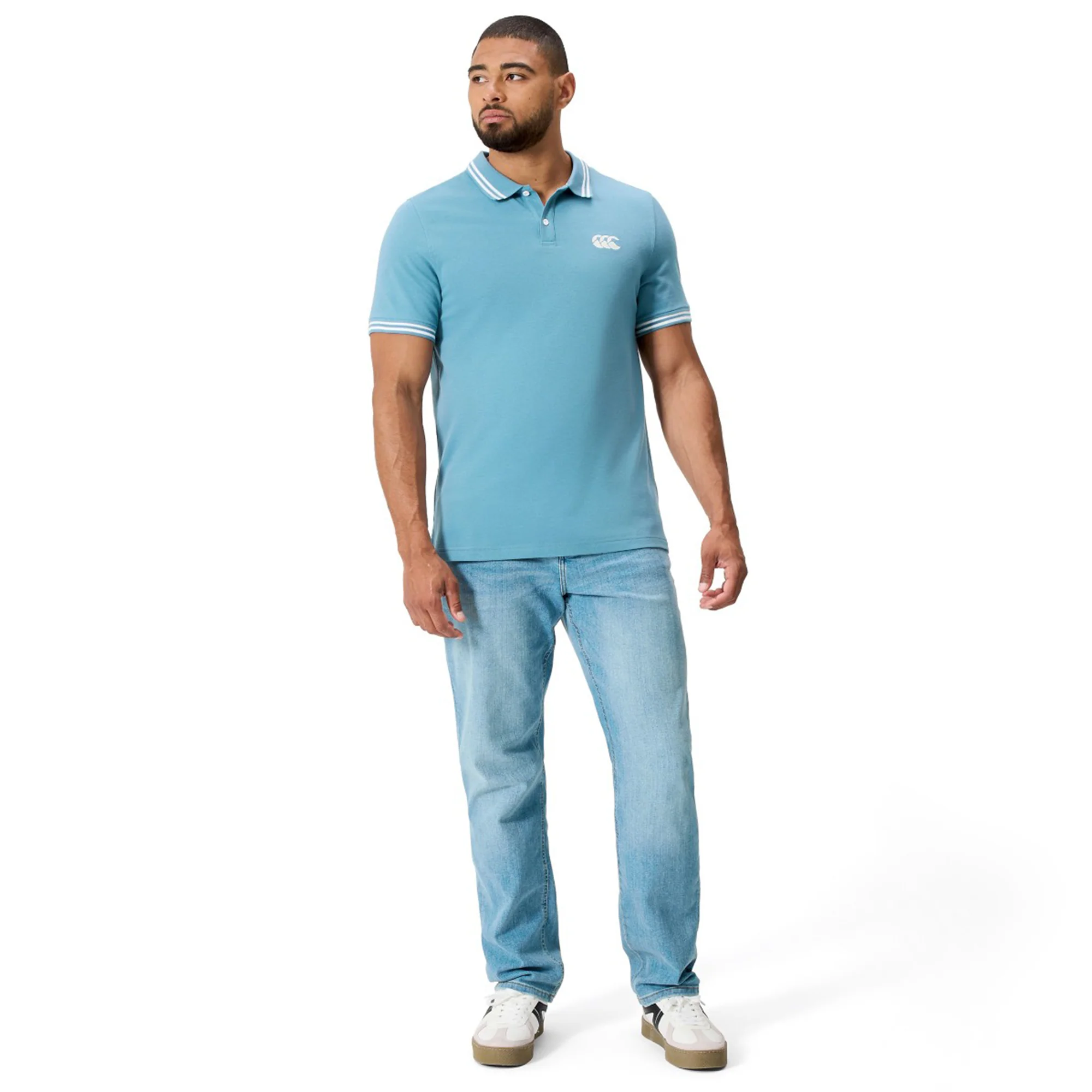 Canterbury Fundamental Solid Dye Polo - Image 29
