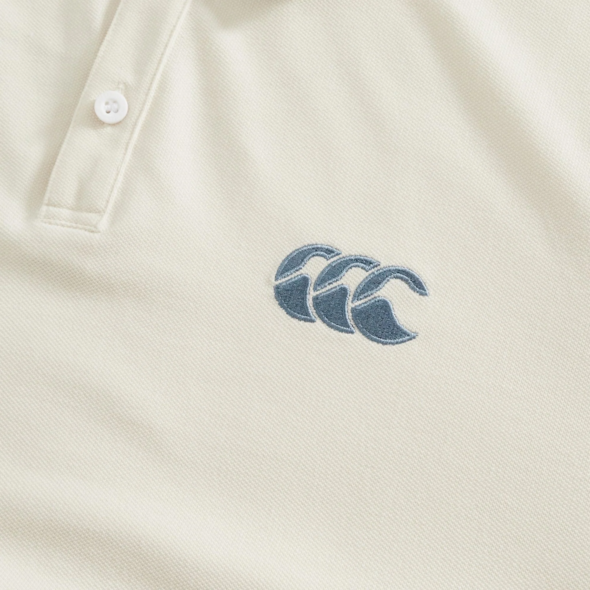 Canterbury Fundamental Solid Dye Polo - Image 4