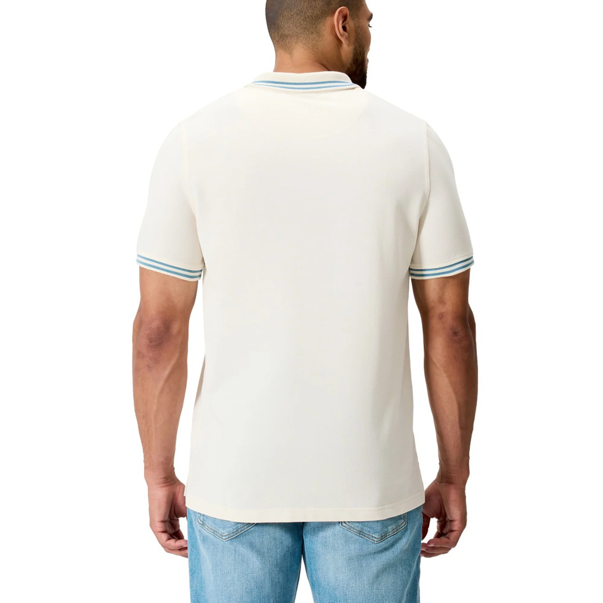 Canterbury Fundamental Solid Dye Polo - Image 8