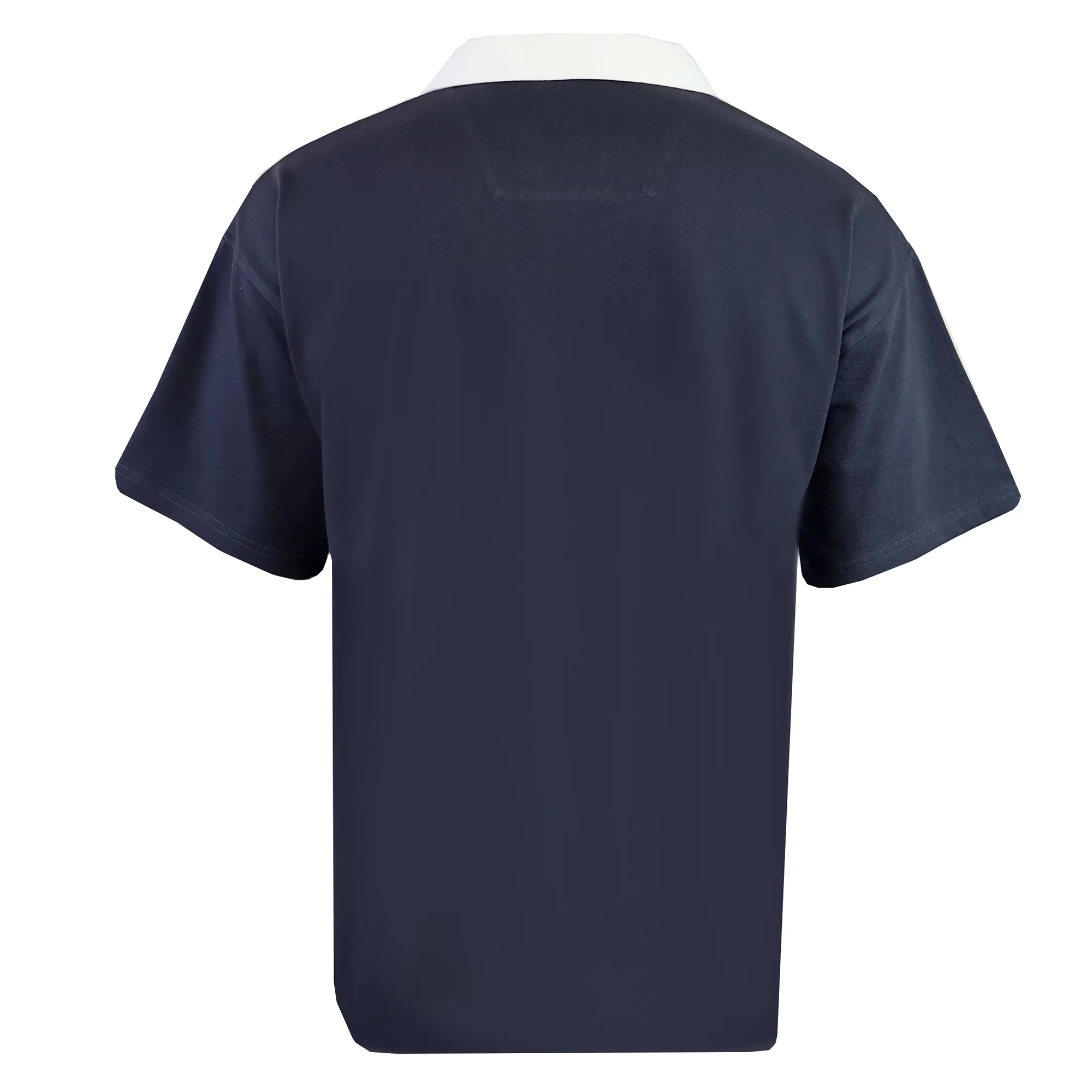 Canterbury Fundamental Solid Dye Short Sleeve Rugby Jersey - Image 2