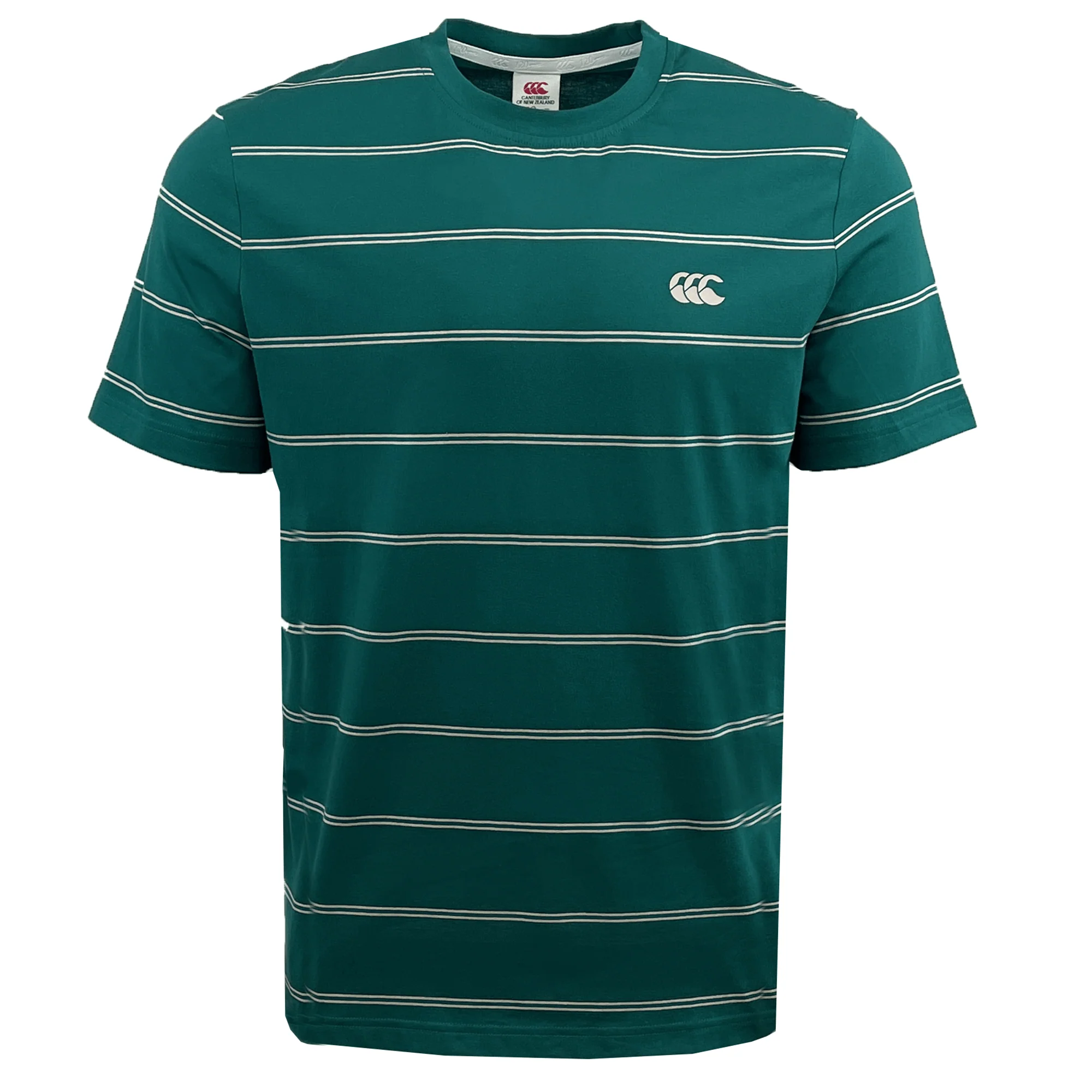 Canterbury Fundamental Stripe T-Shirt - Image 4