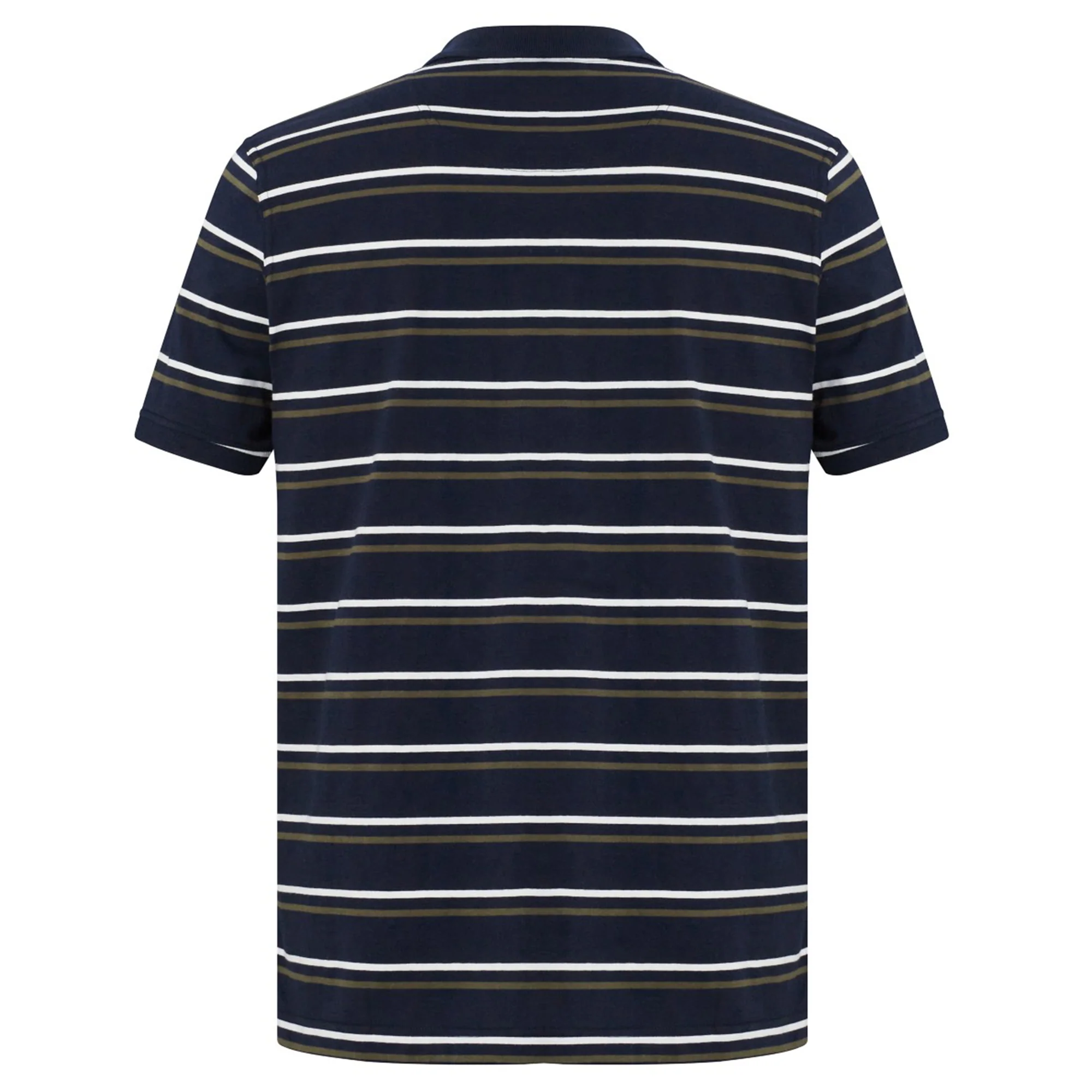 Canterbury Fundamental Yarn Dye Stripe Polo - Image 2