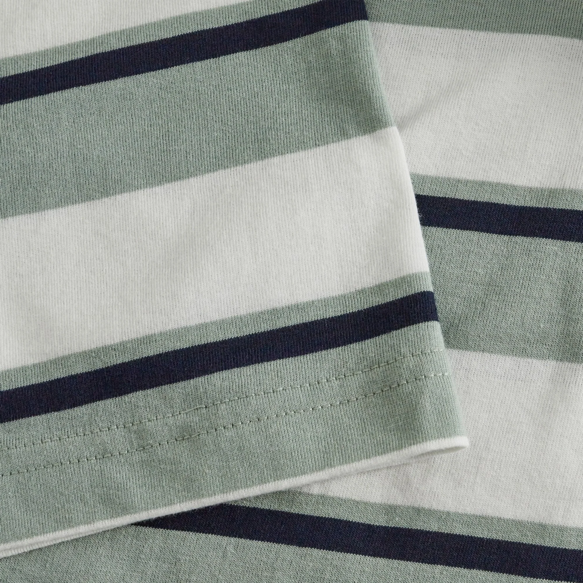 Fundamental Yarn Dye Stripe T-Shirt by Canterbury - Image 20