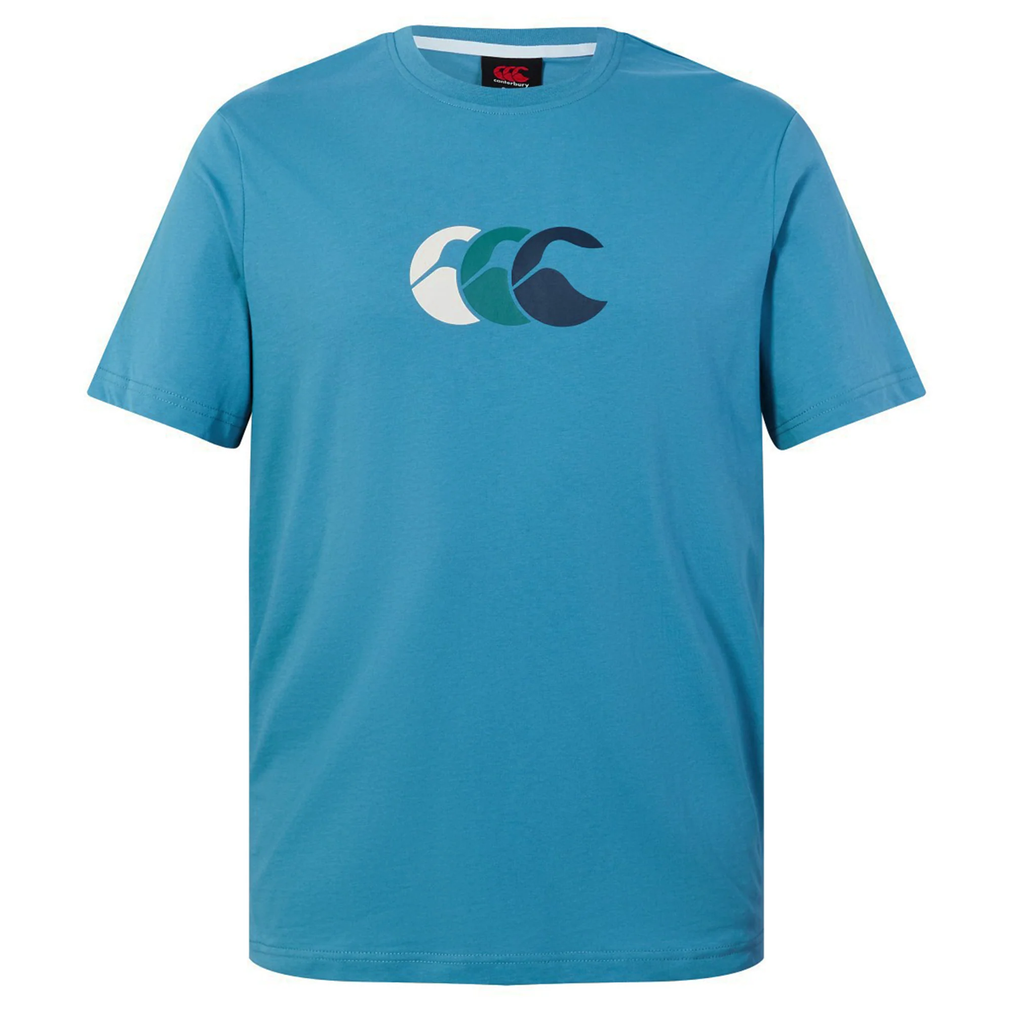 Canterbury Fundamentals CCC Logo T-Shirt