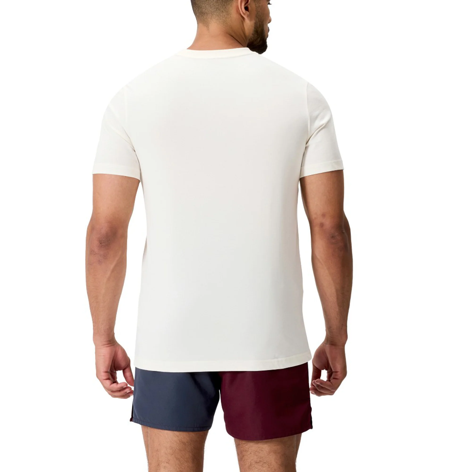 Canterbury Fundamentals CCC Logo T-Shirt - Image 12