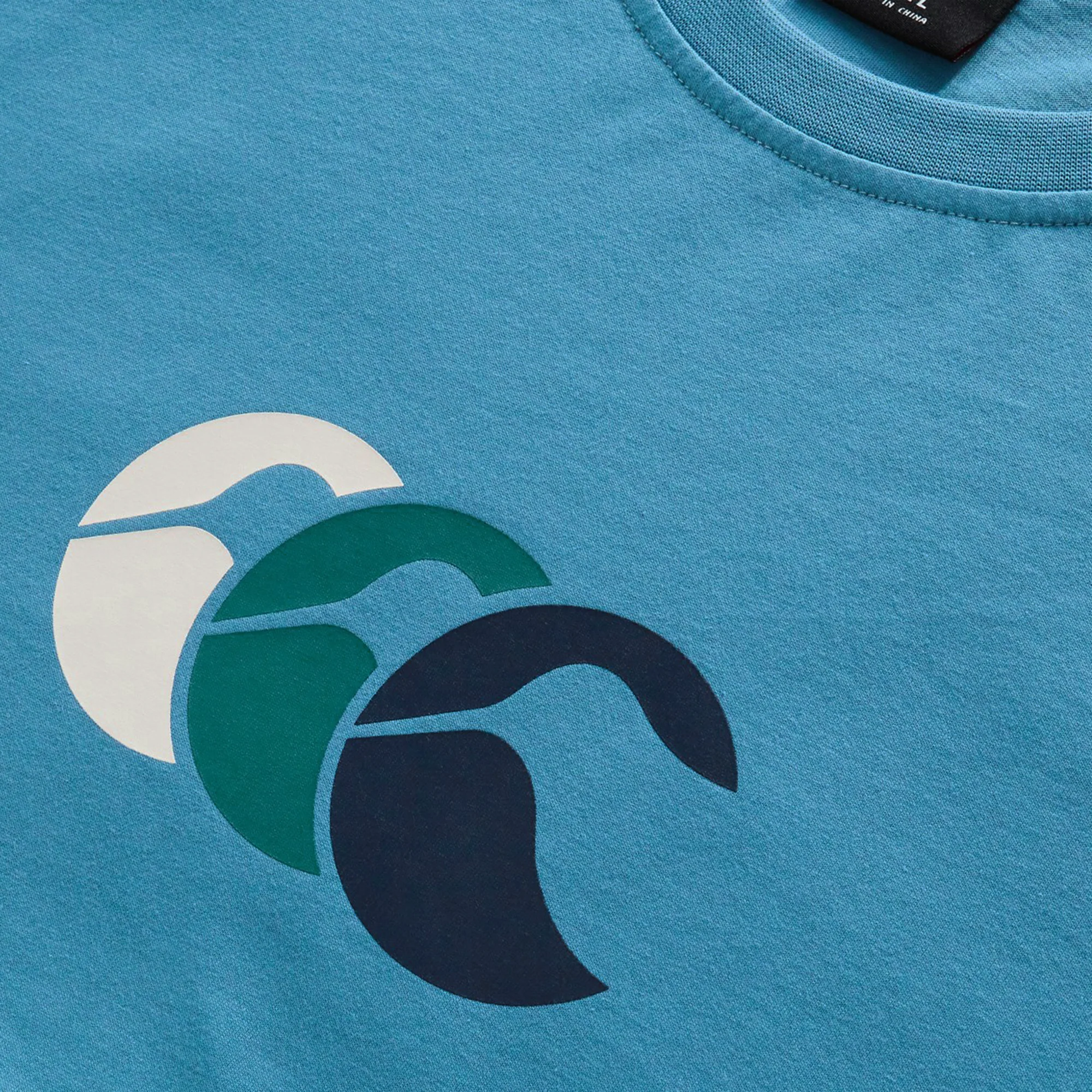 Canterbury Fundamentals CCC Logo T-Shirt - Image 4