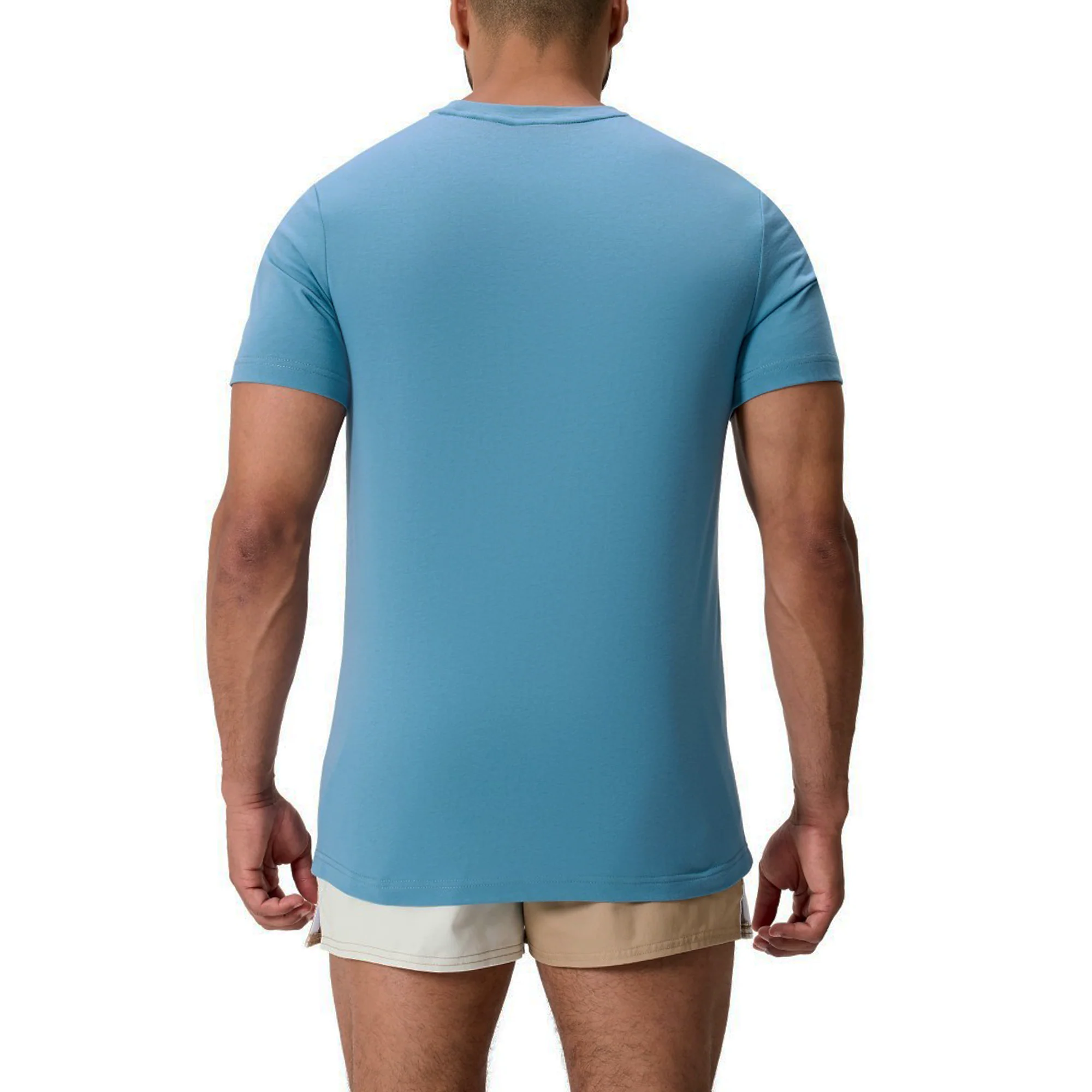 Canterbury Fundamentals CCC Logo T-Shirt - Image 6