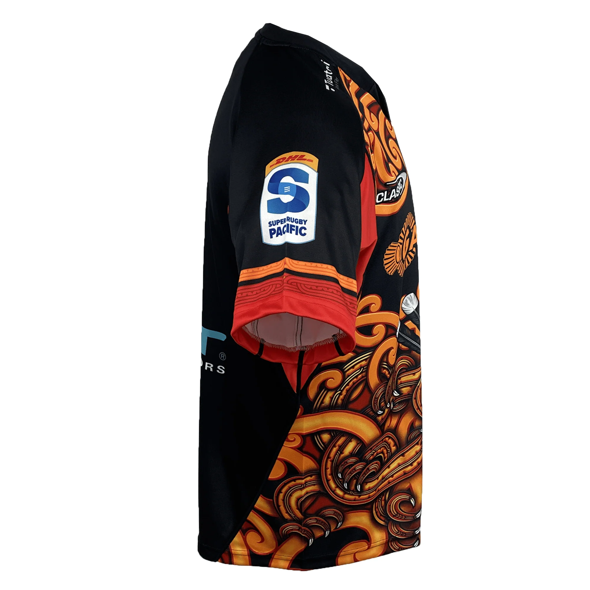 Gallagher Chiefs 25/26 Special Event Alternate Jersey by Classic Sportswear - Image 4